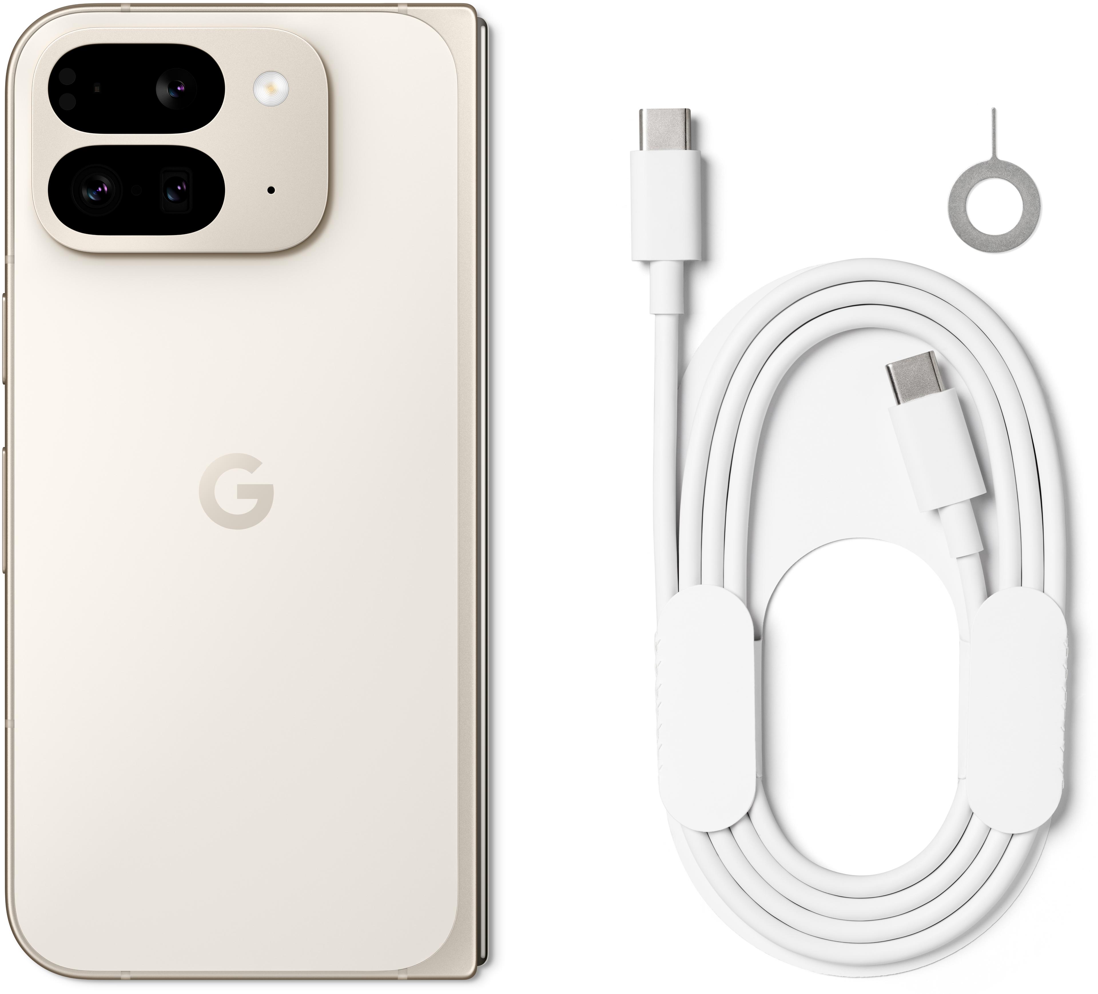 Acheter Google Pixel 9 Pro Fold 512Go porcelaine (GA05800-US)