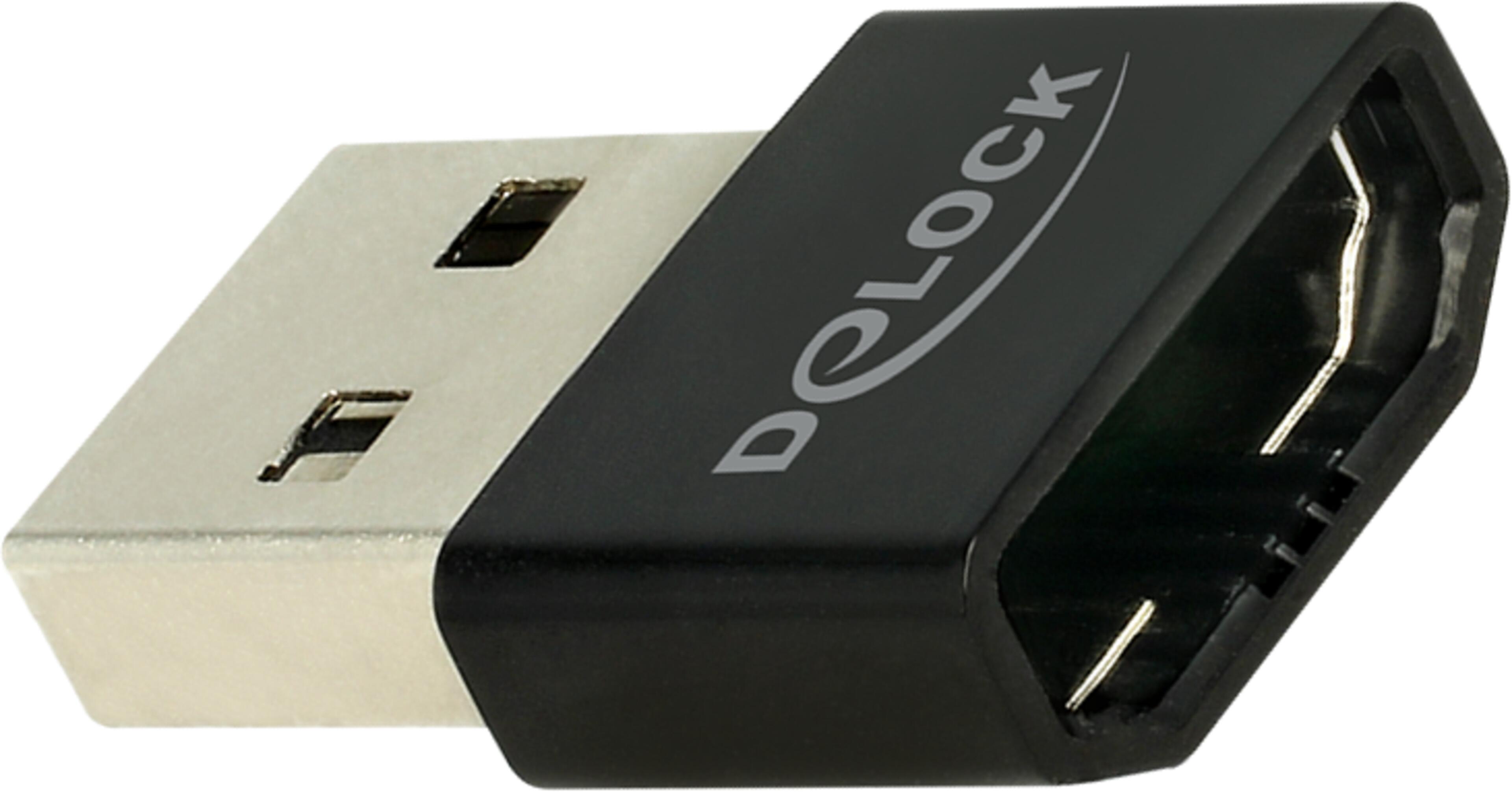 Adapter USB 2.0 A/m - HDMI/f