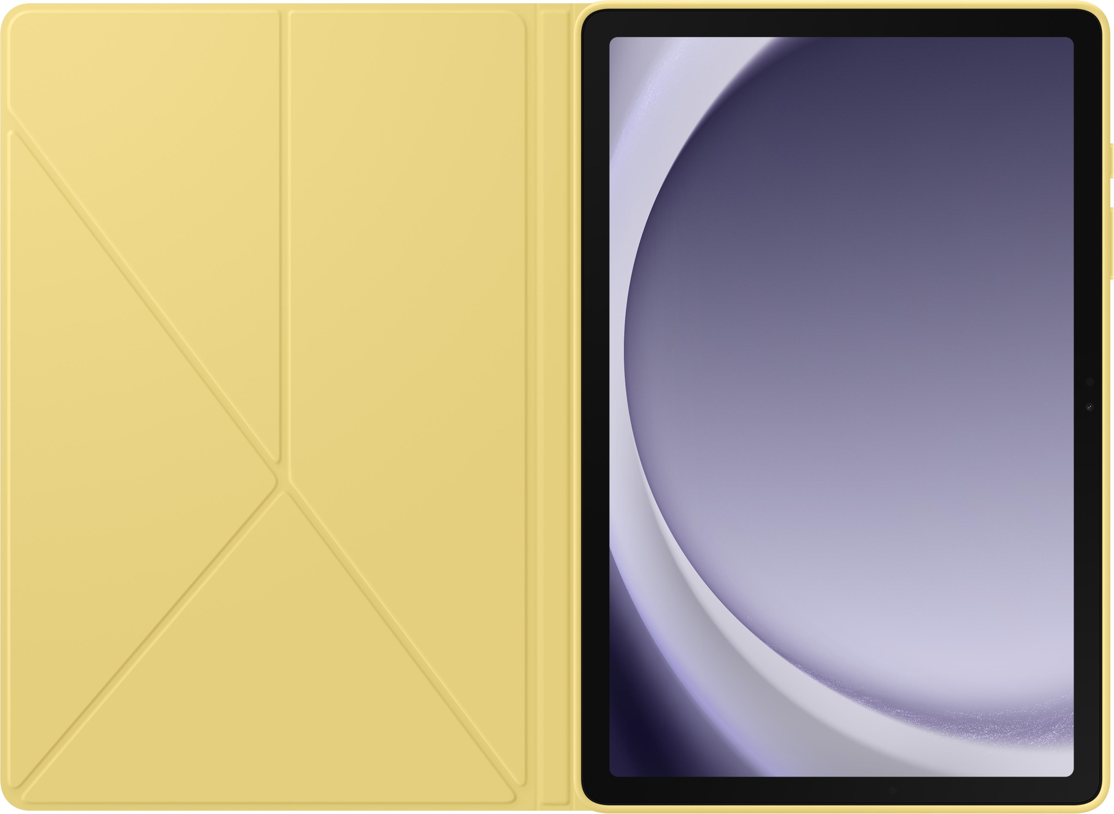 Samsung Galaxy Tab A9+ Book Cover Blue