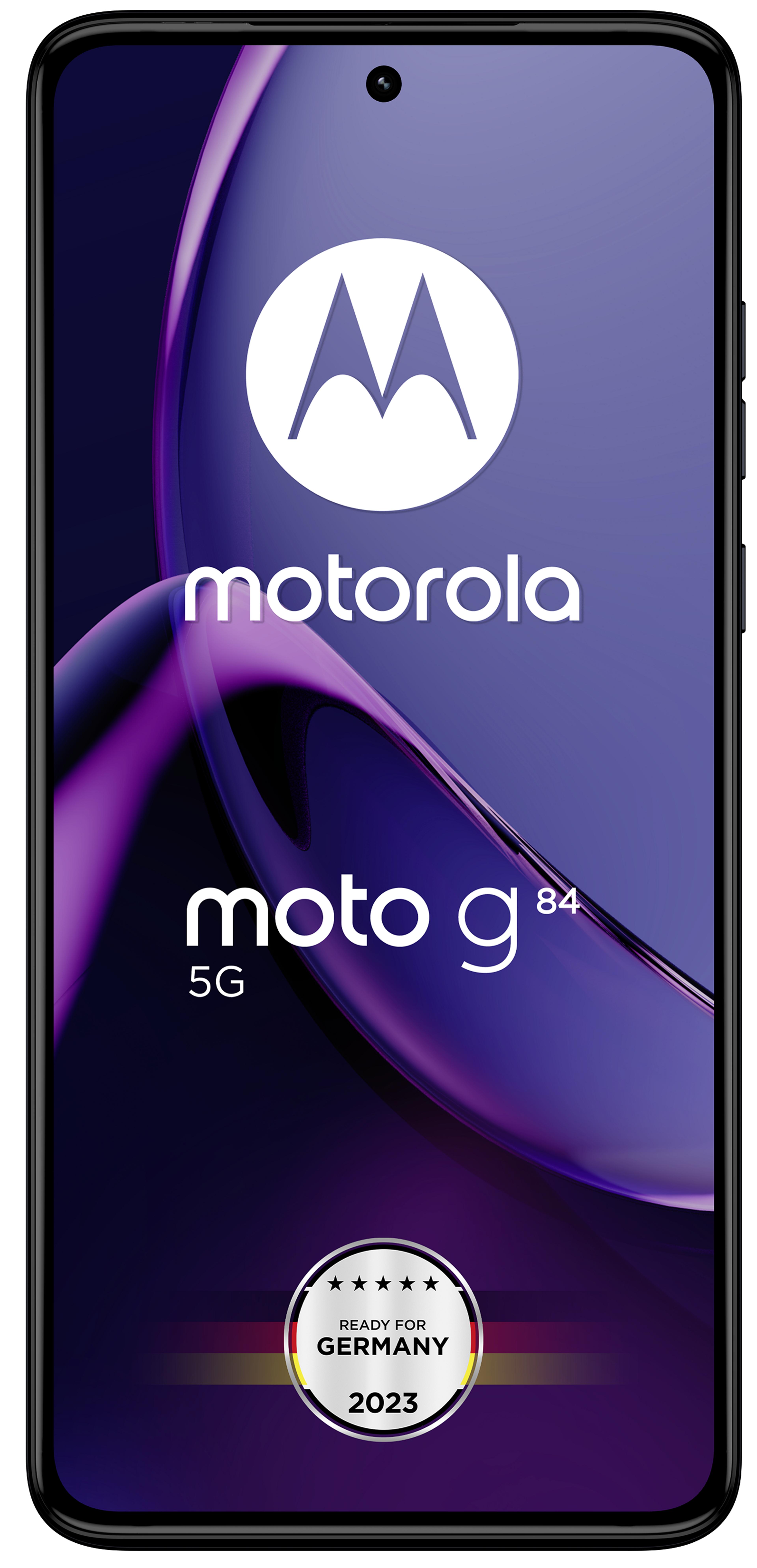 Motorola moto g84 5G 12/256 GB blau