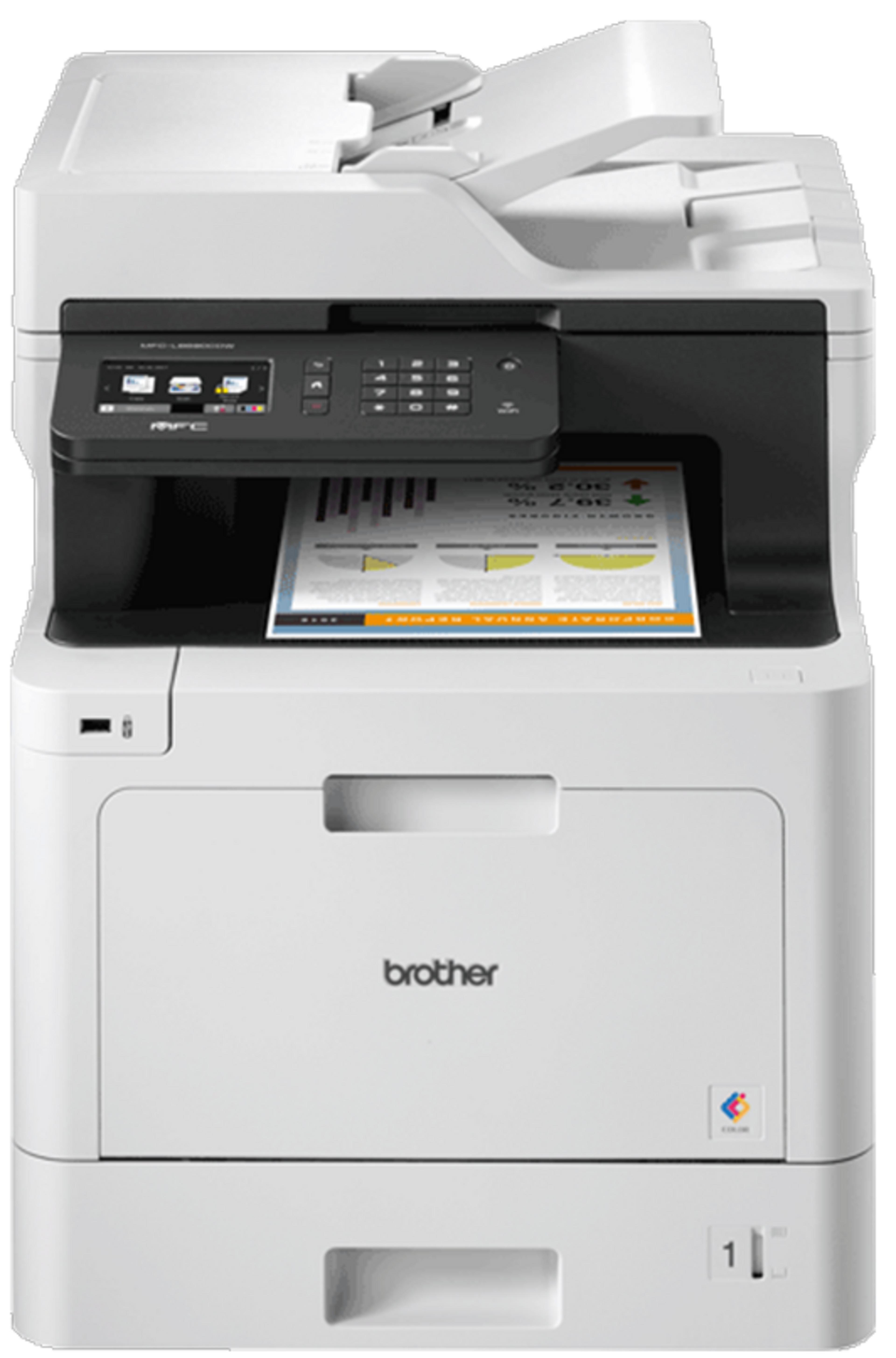 Brother MFC-L8690CDW MFP