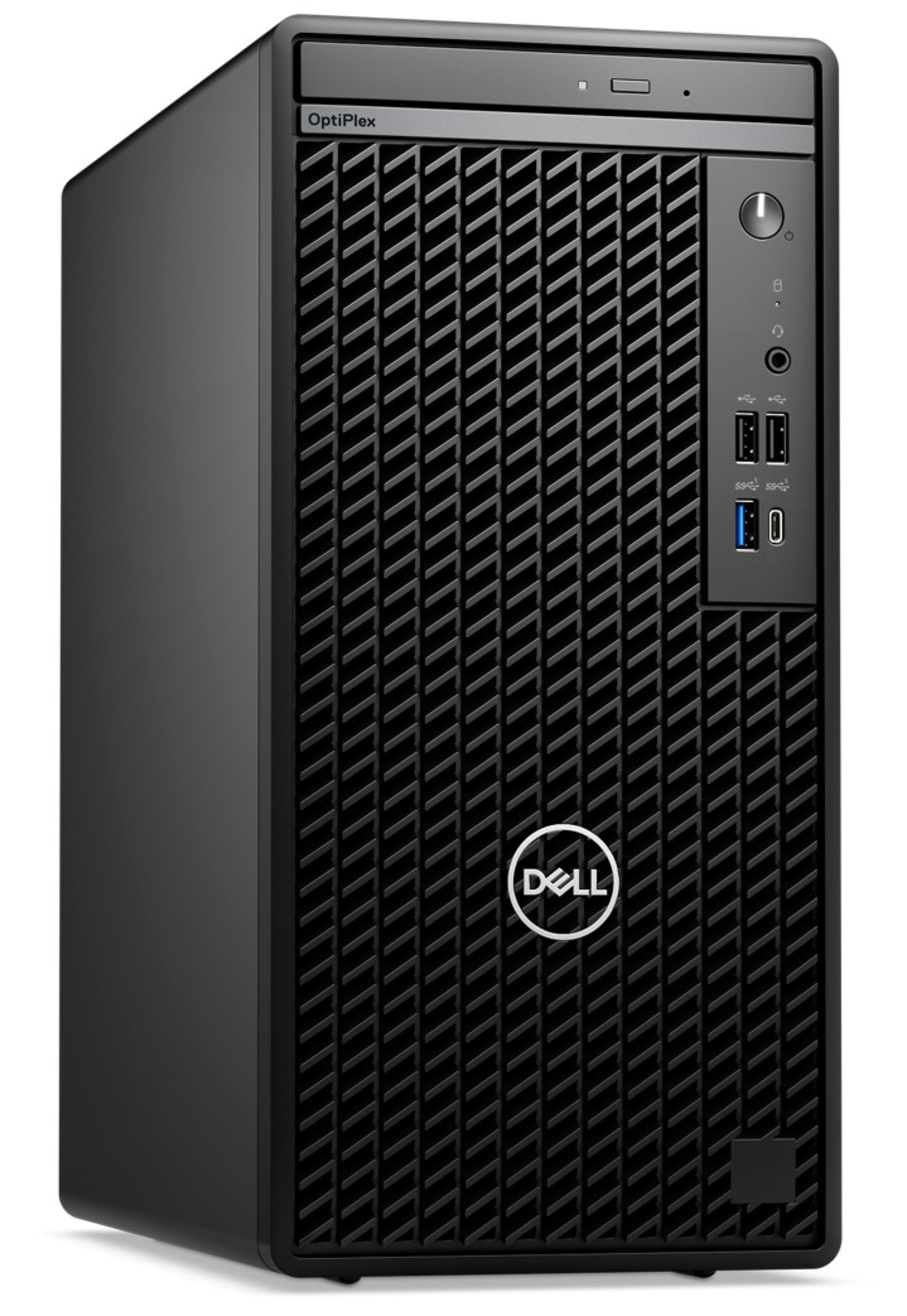 Dell OptiPlex Tower i5 8/512GB DVD