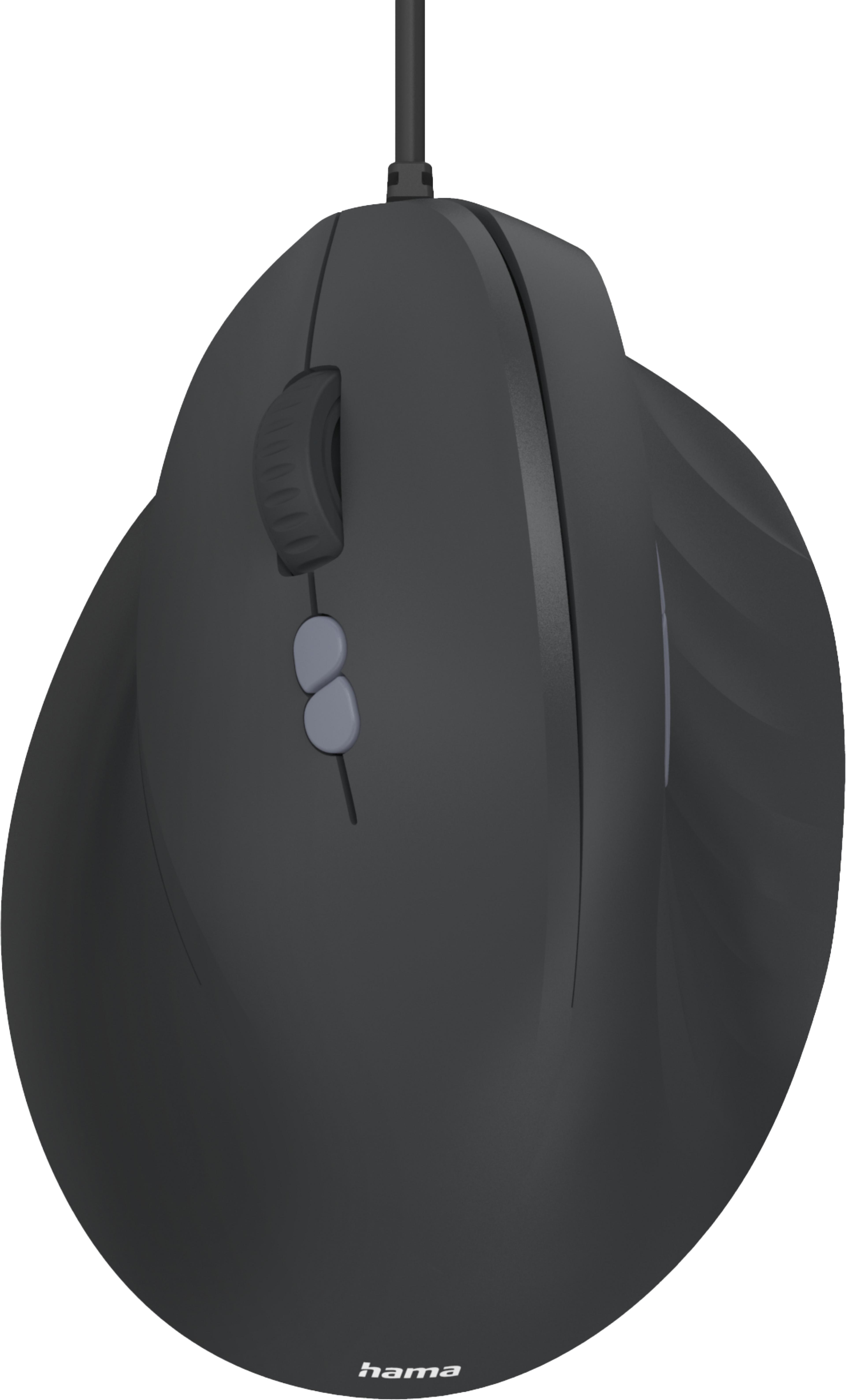 Hama EMC-500L vertikale Linkshänder-Maus