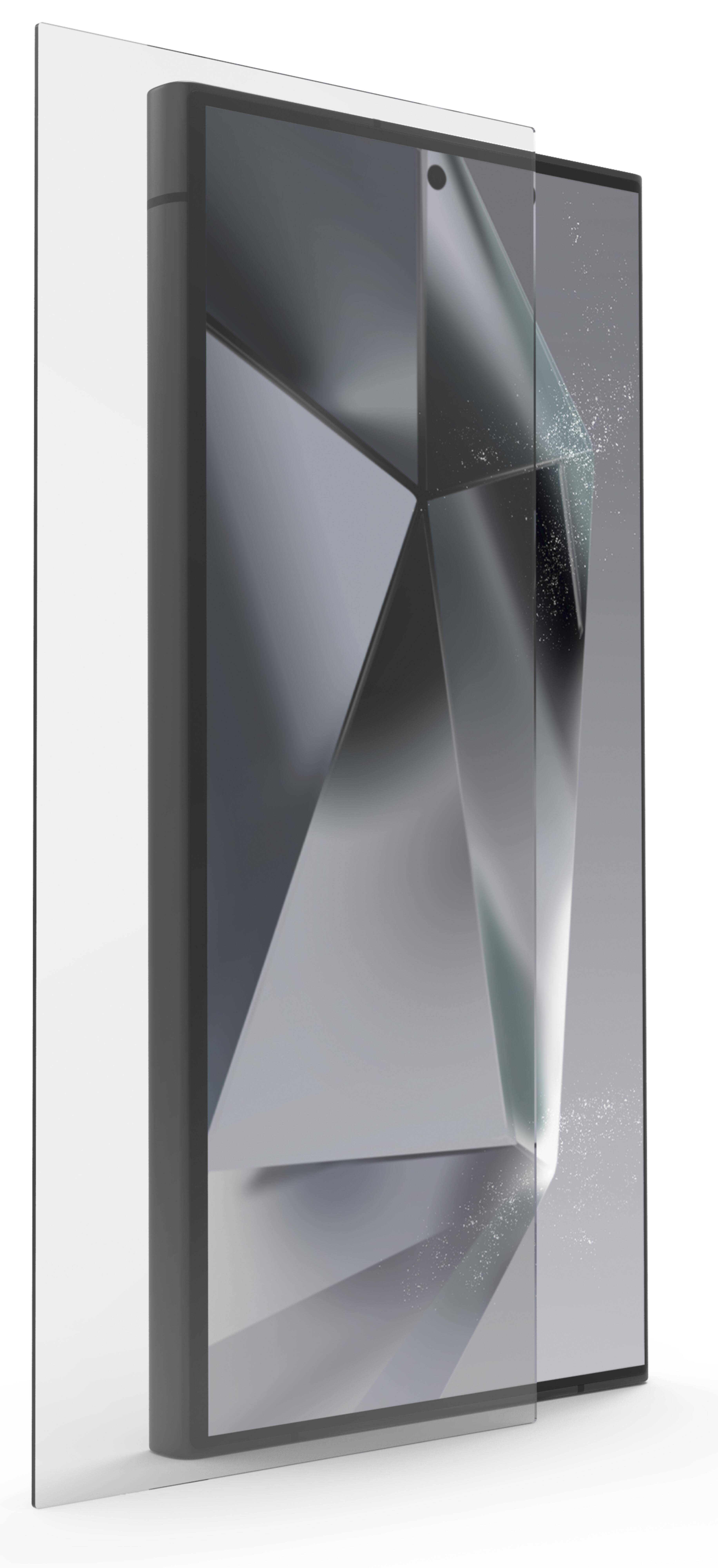 Hama Clear Galaxy S24 Ultra Schutzglas