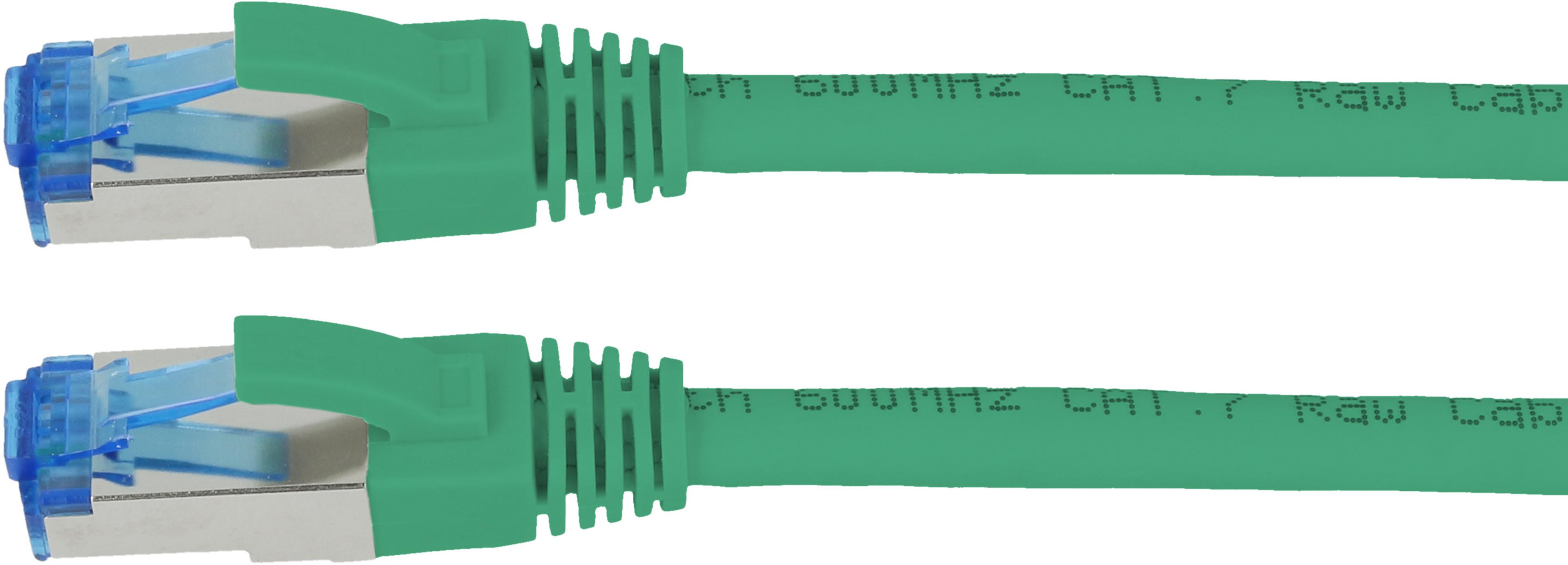 Patch kabel GHMT RJ45 S/FTP Cat6a 5m