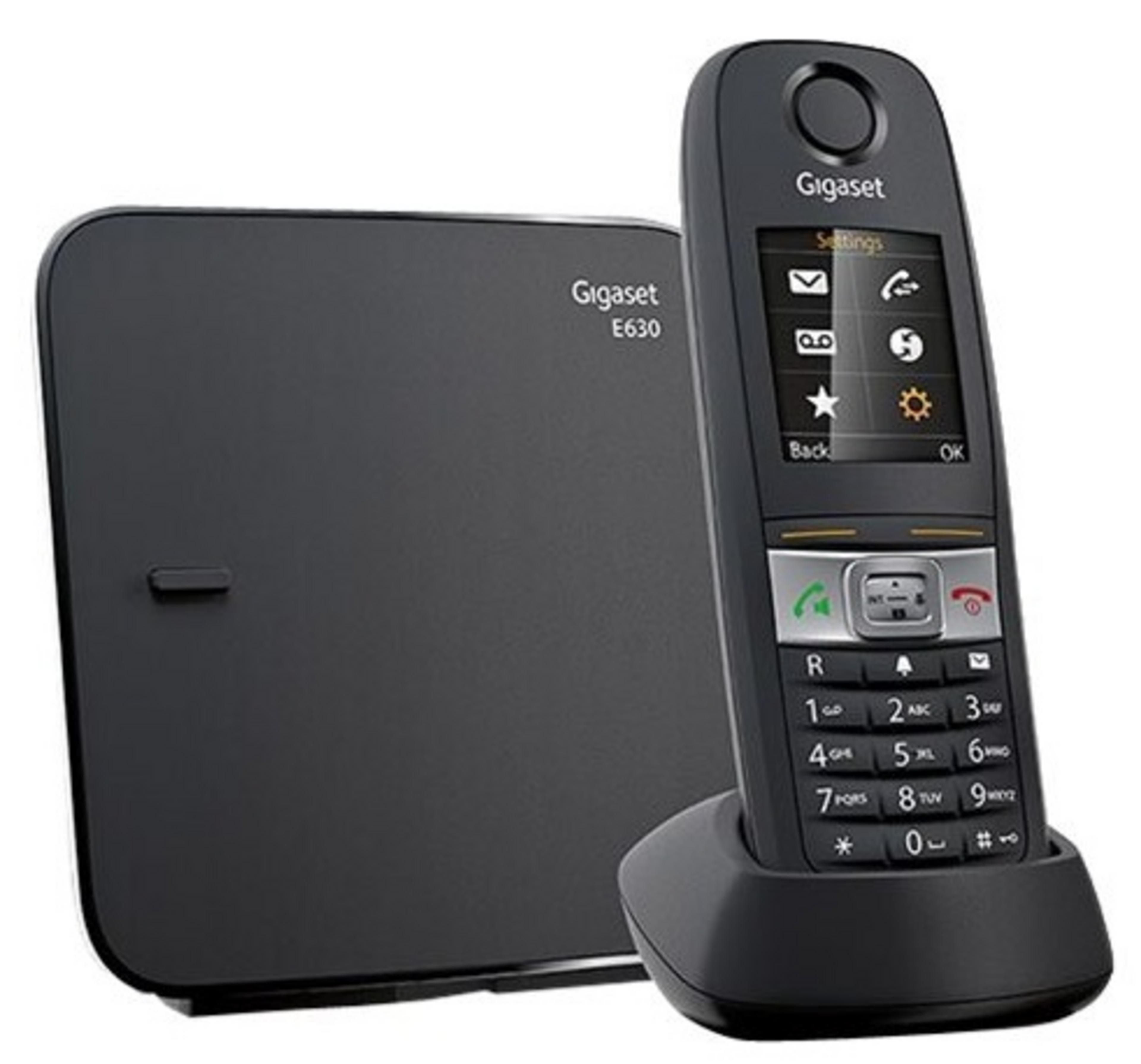 Gigaset E630 Mobiltelefon