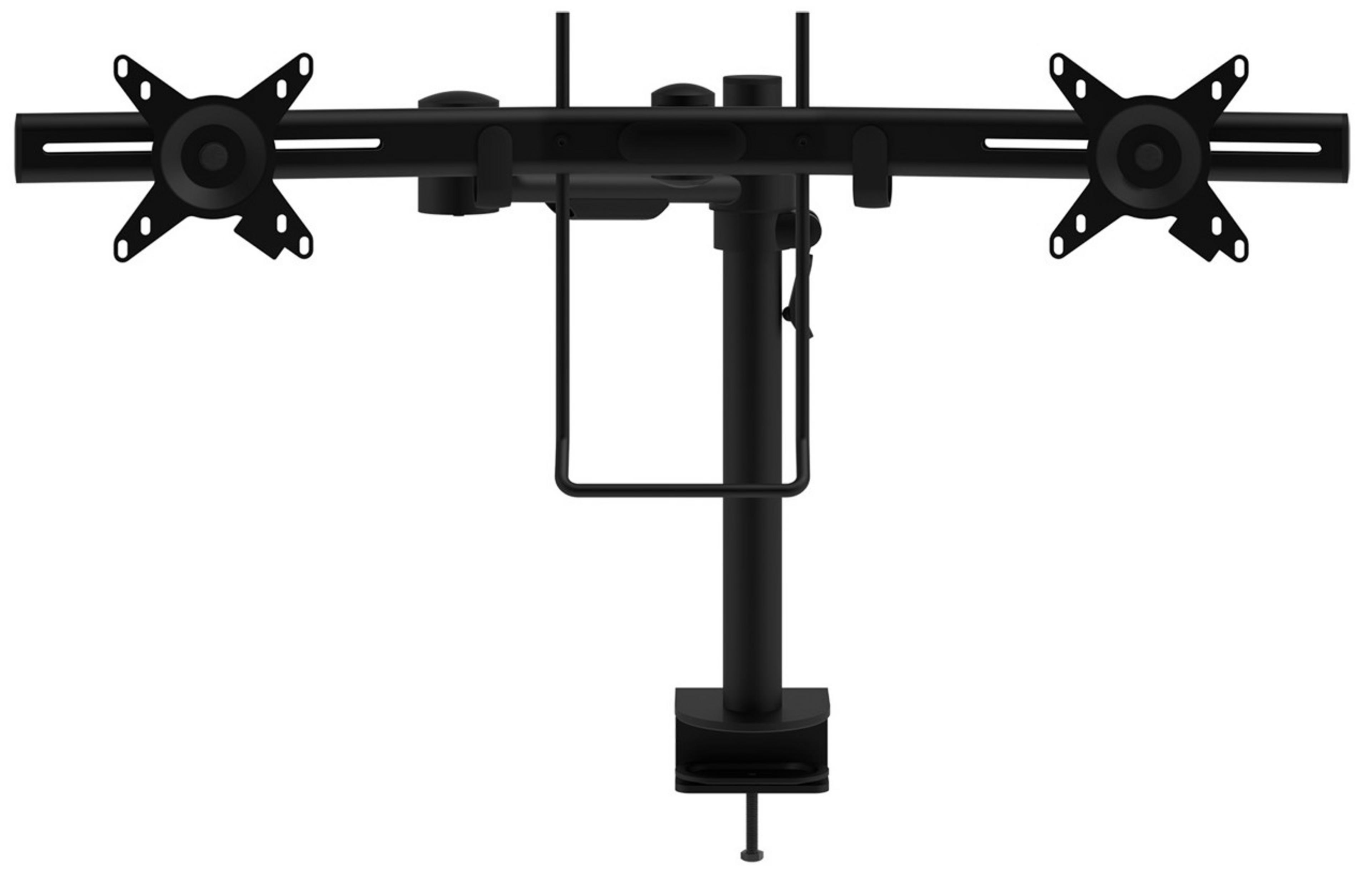 Dataflex Viewlite Dual Desk Monitor Arm