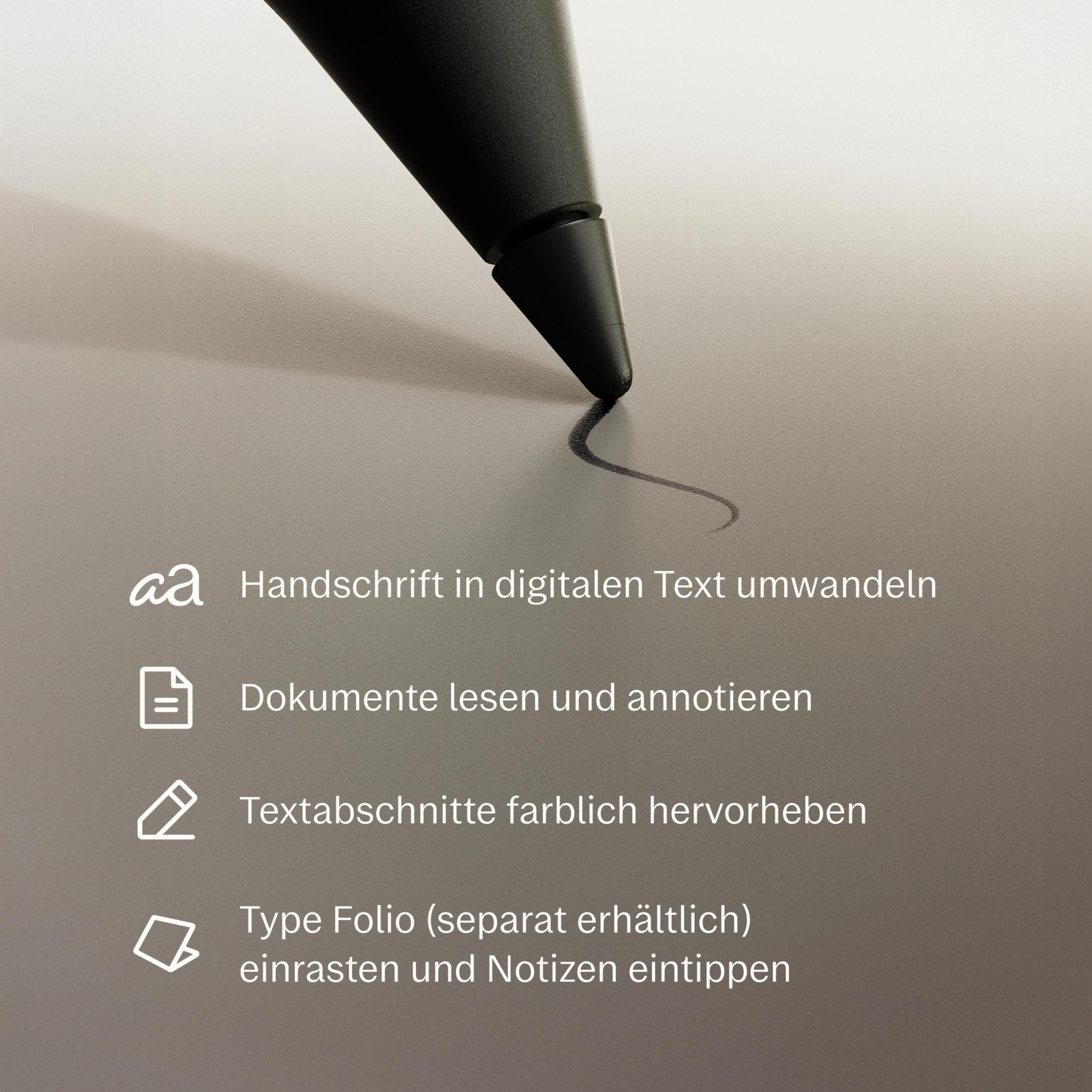 reMarkable PaperPro Marker+ Folio Basalt (RM83C-1001NW) kaufen