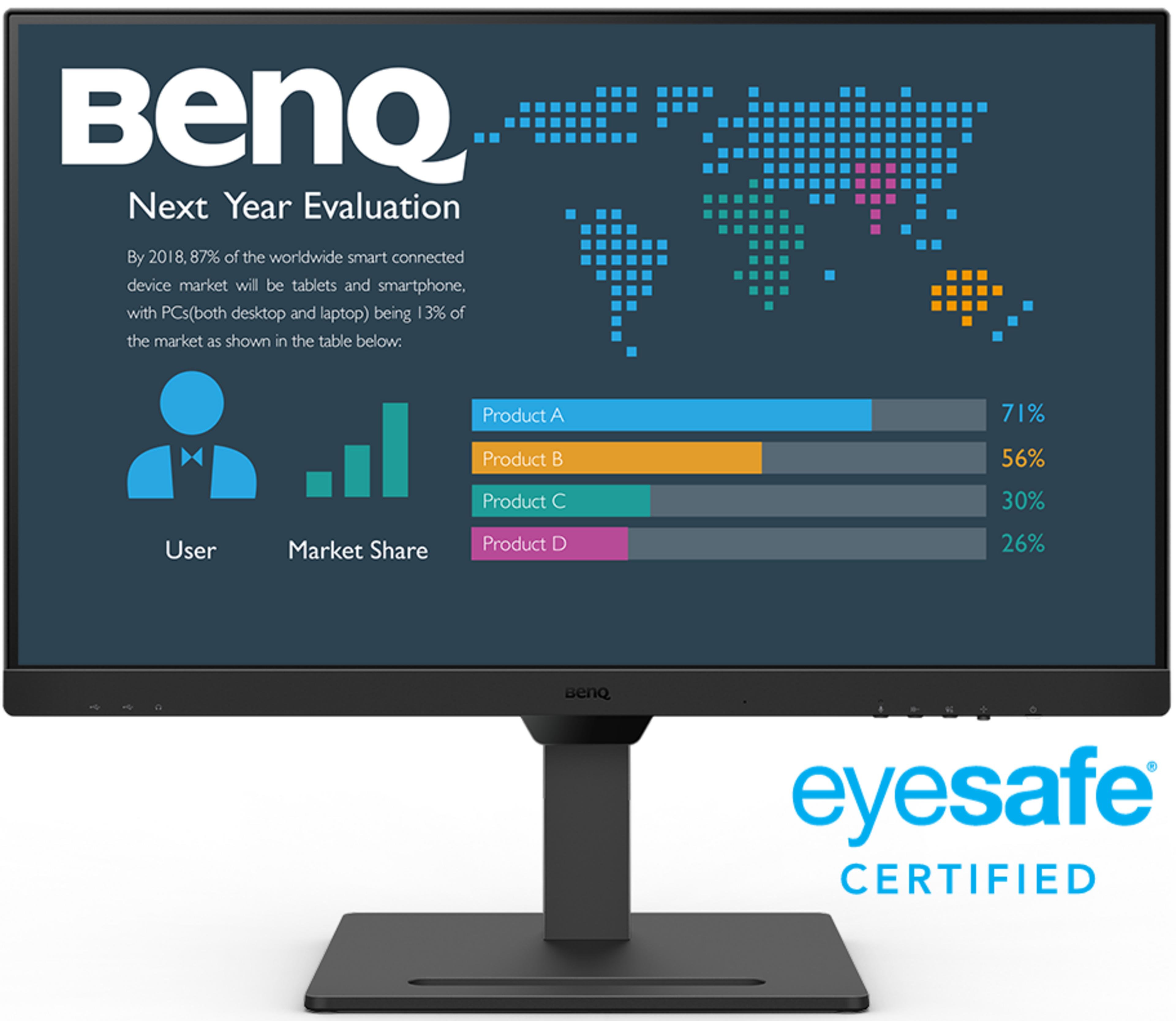 BenQ BL3290QT Monitor