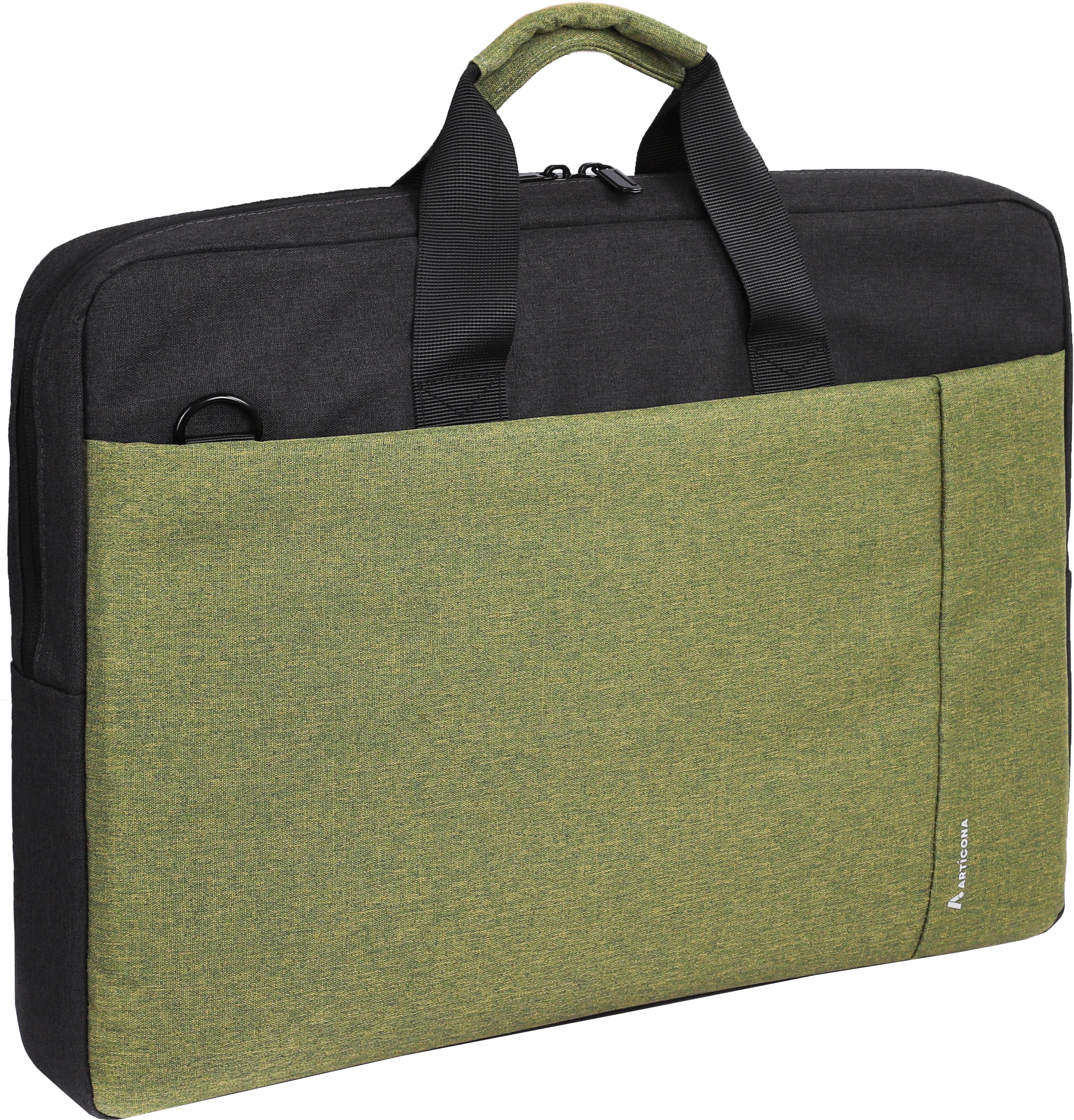 ARTICONA GRS 43.9cm/17.3" Bag Green