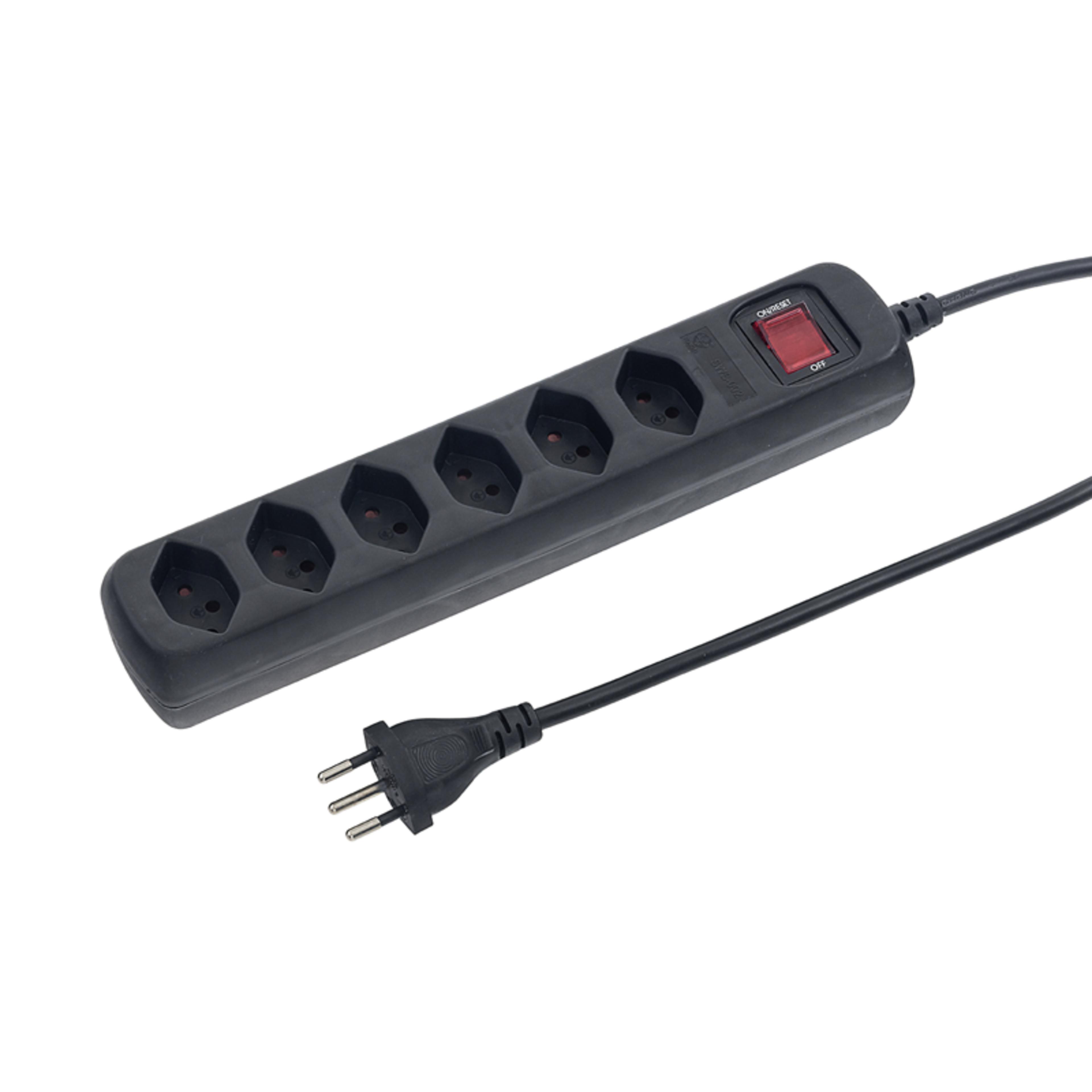 Steffen POWER EASY 6xT13, 1,5 m