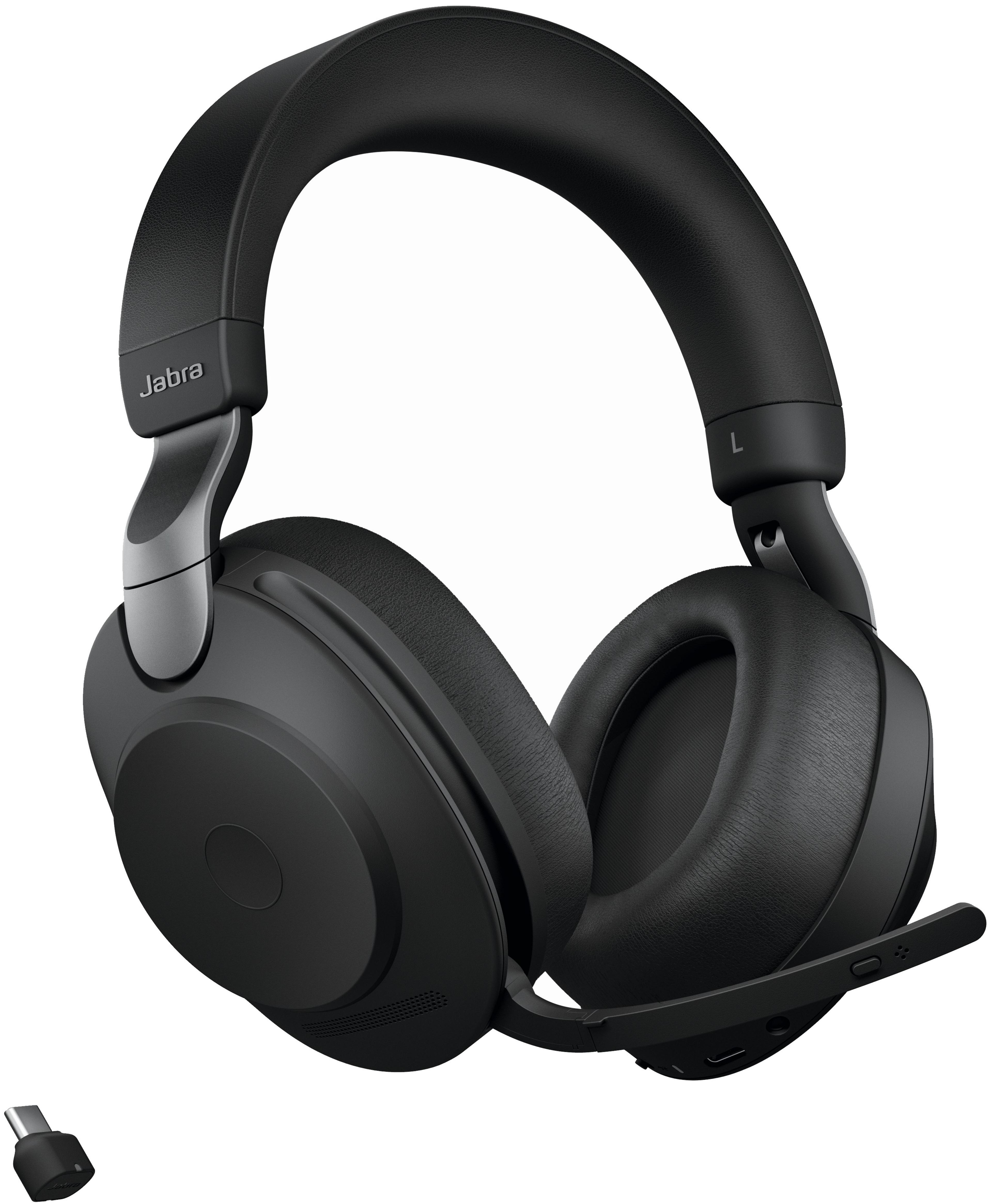 Jabra Evolve2 85 UC Stereo USB-C Headset