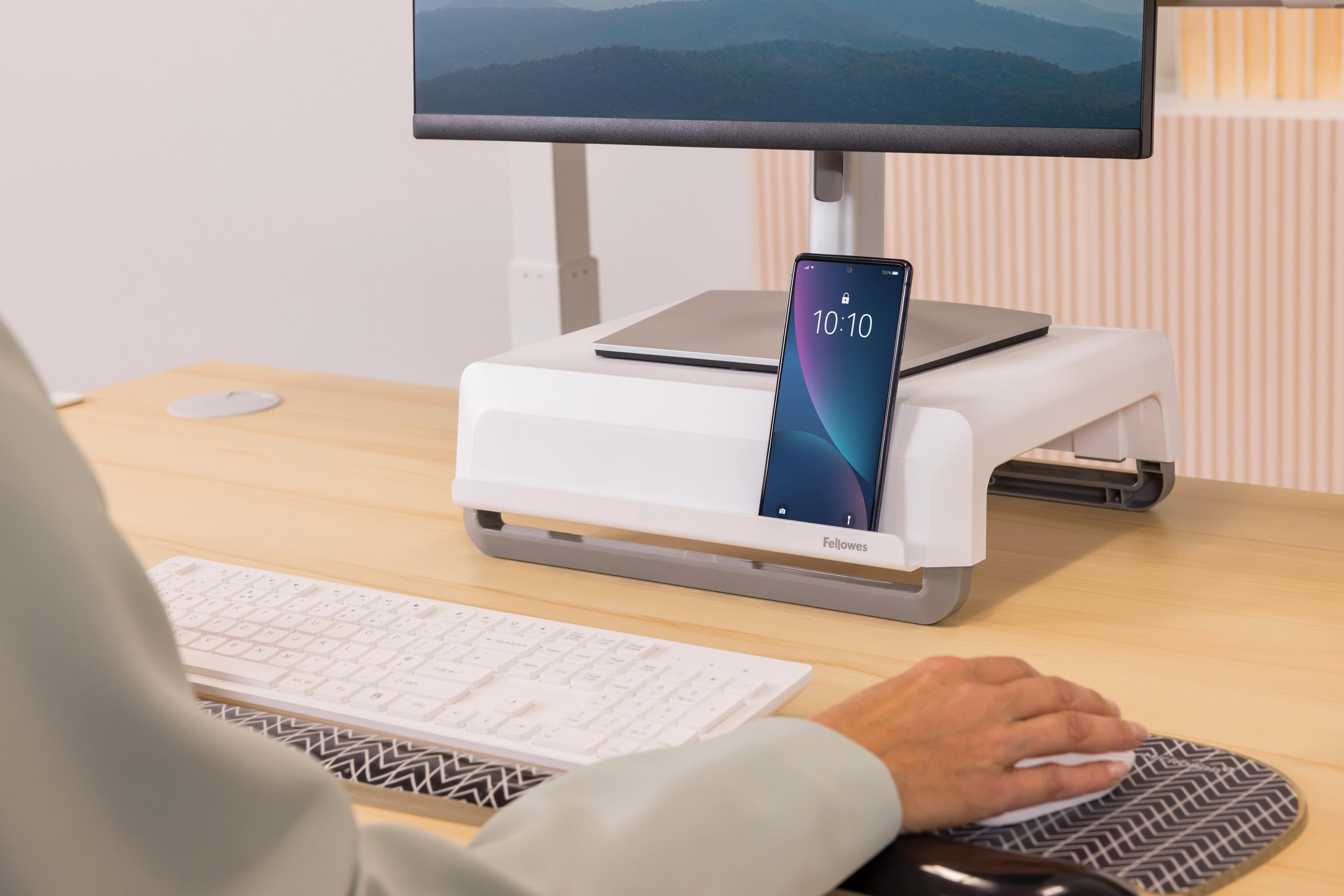 Fellowes Breyta Monitor Stand