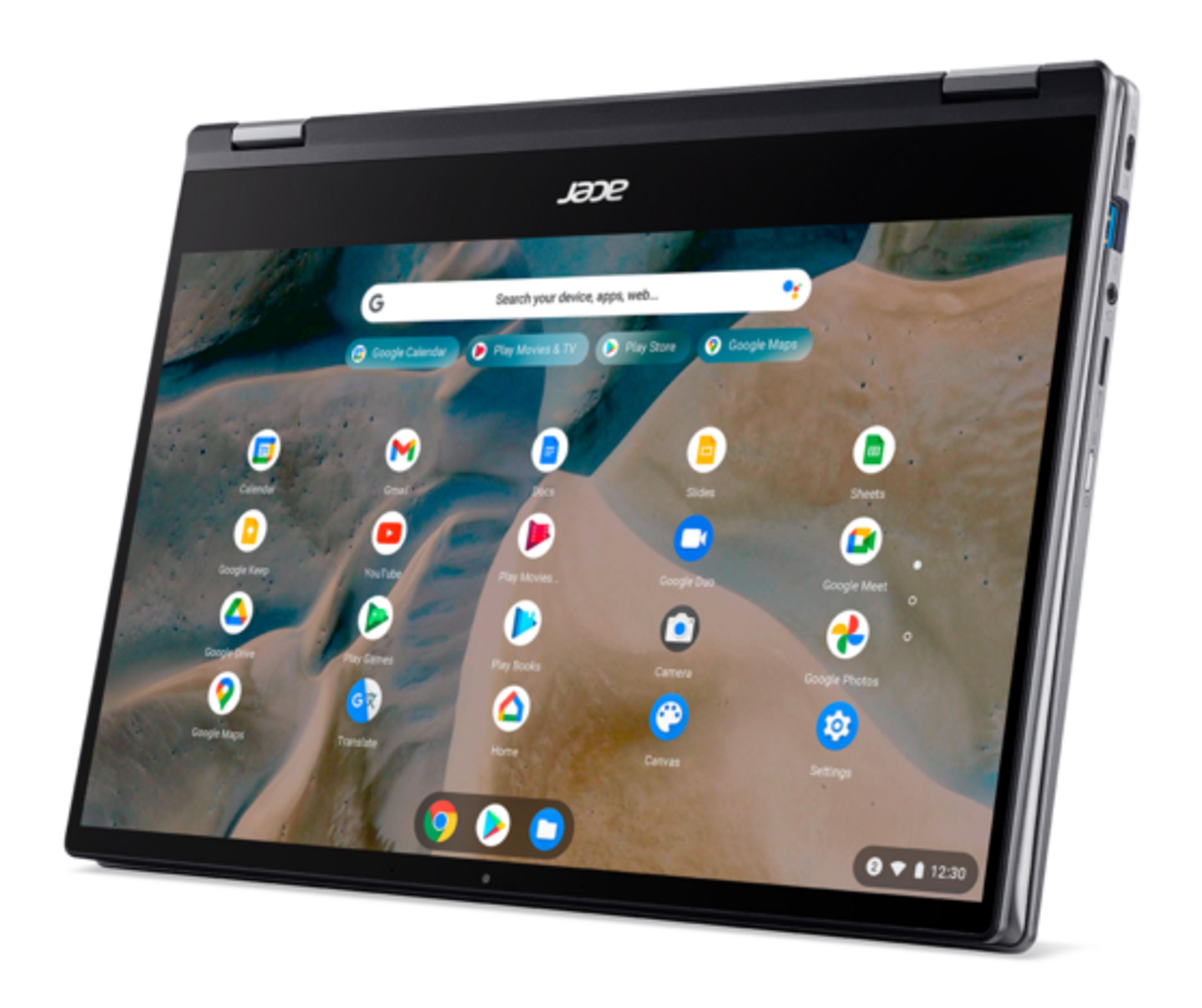 Acer Chromebook Spin 514 i5 8/128 Go