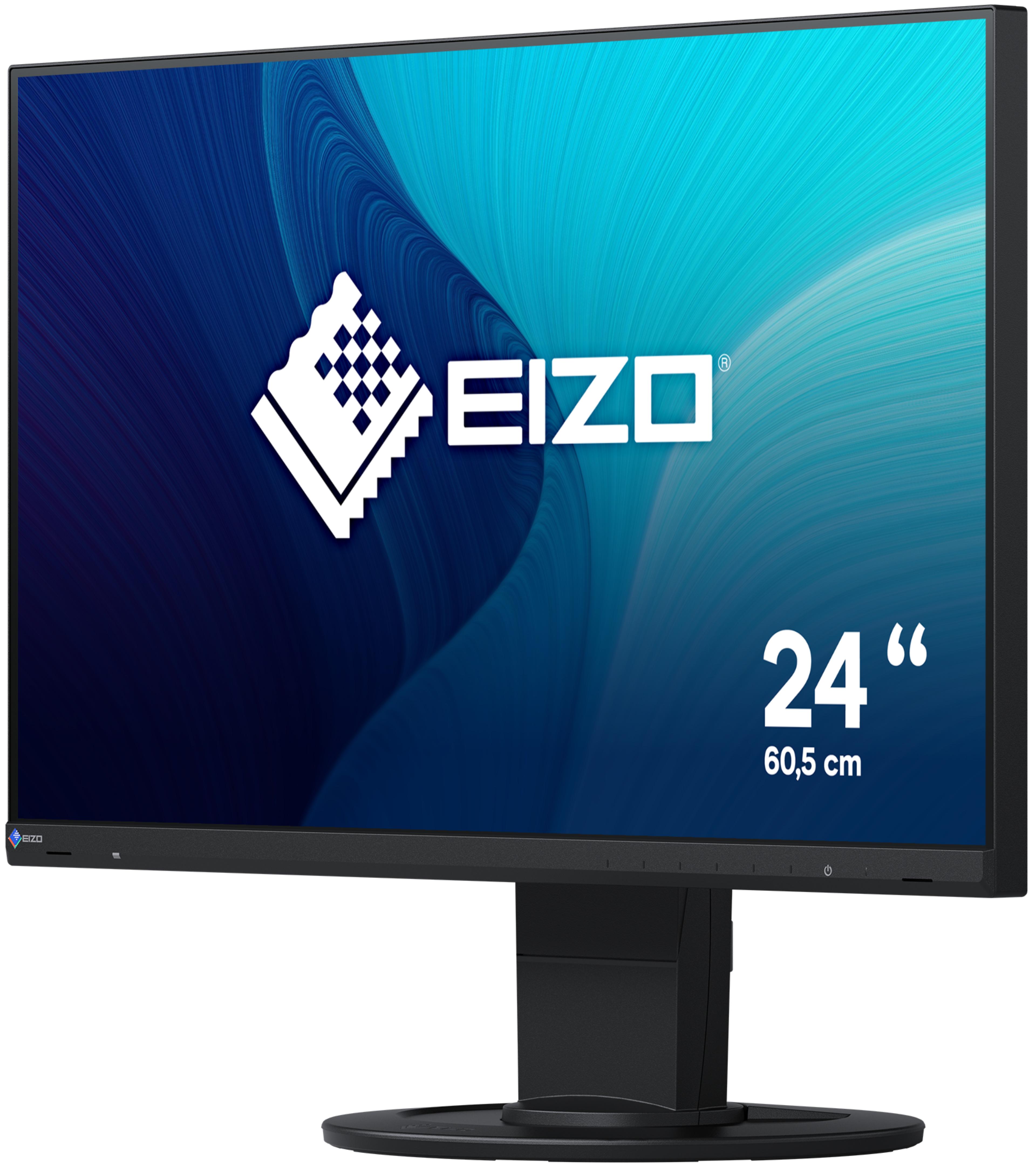 EIZO EV2460 Monitor Black