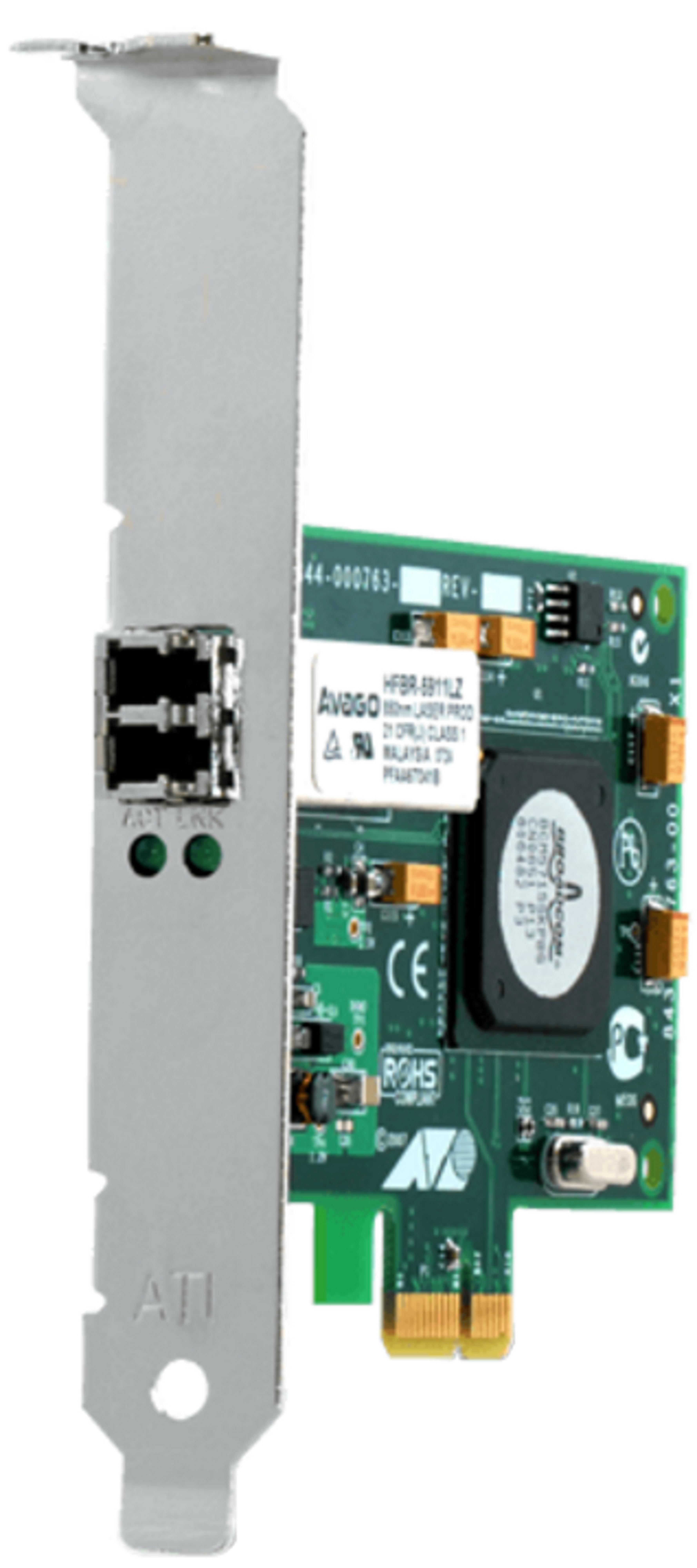 Adaptateur Allied Telesis AT-2711FX/LC