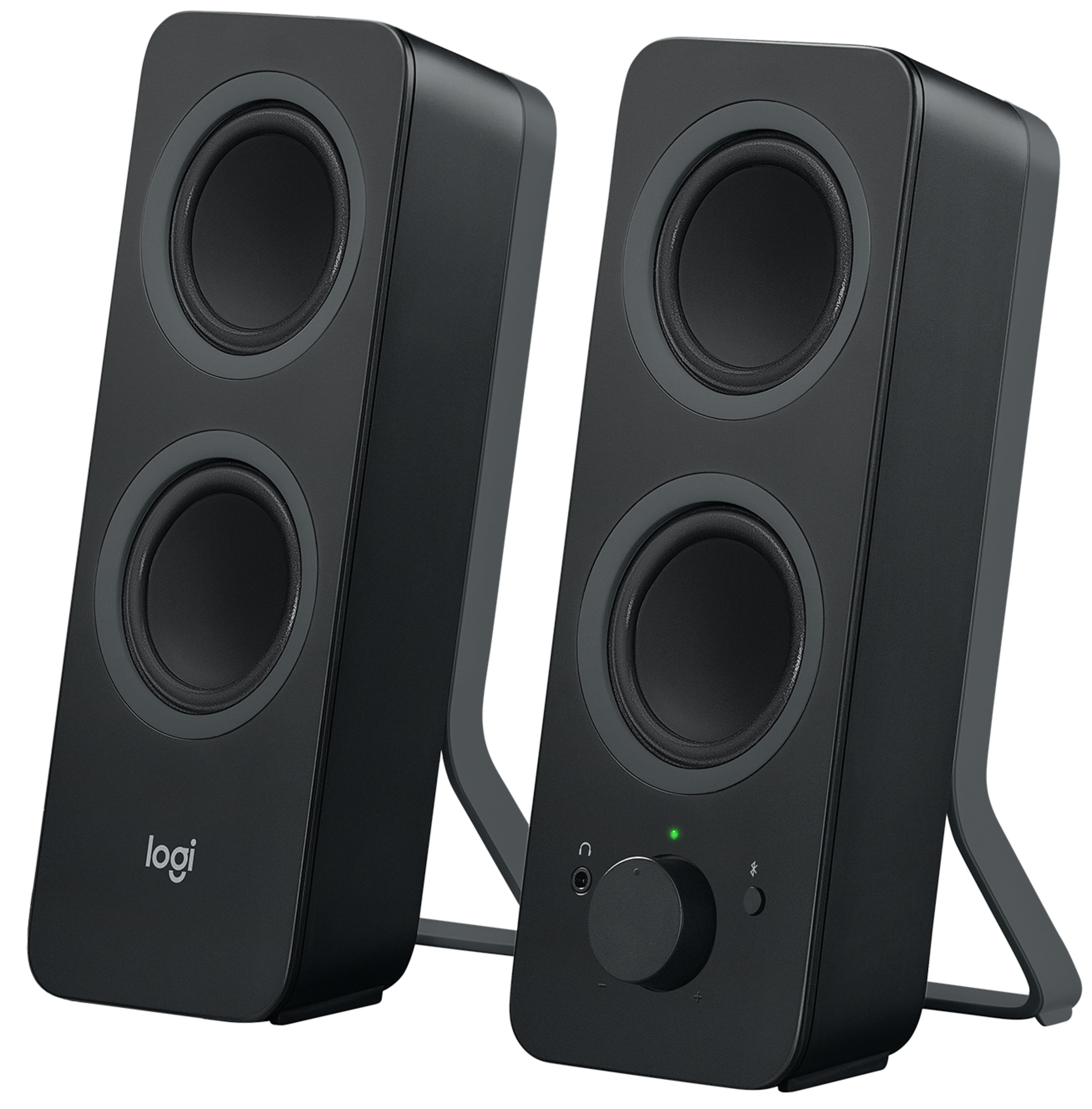 Logitech Z207 Bluetooth Speakers
