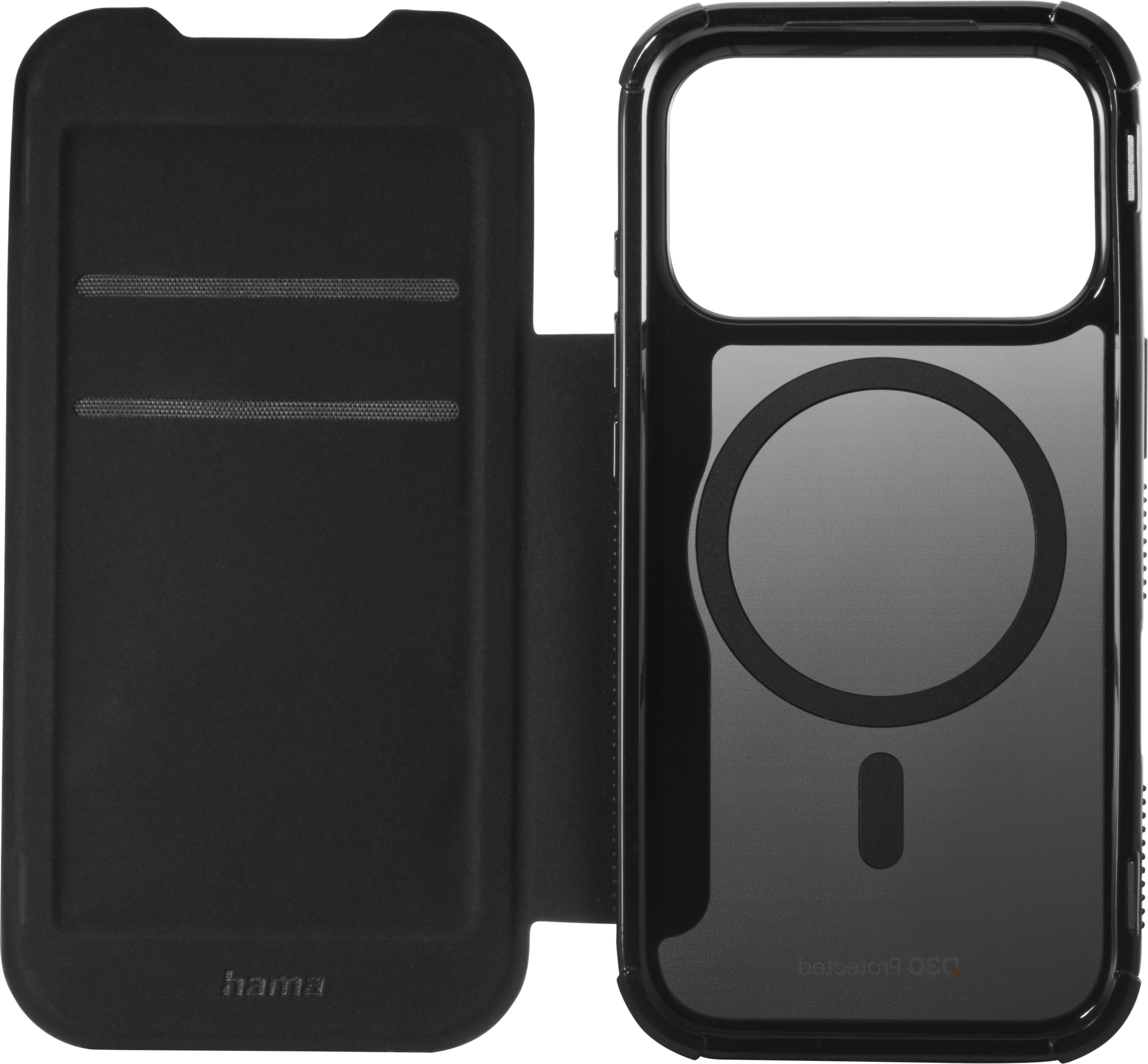 Hama Extreme Prot. iPhone 17 Pro Case