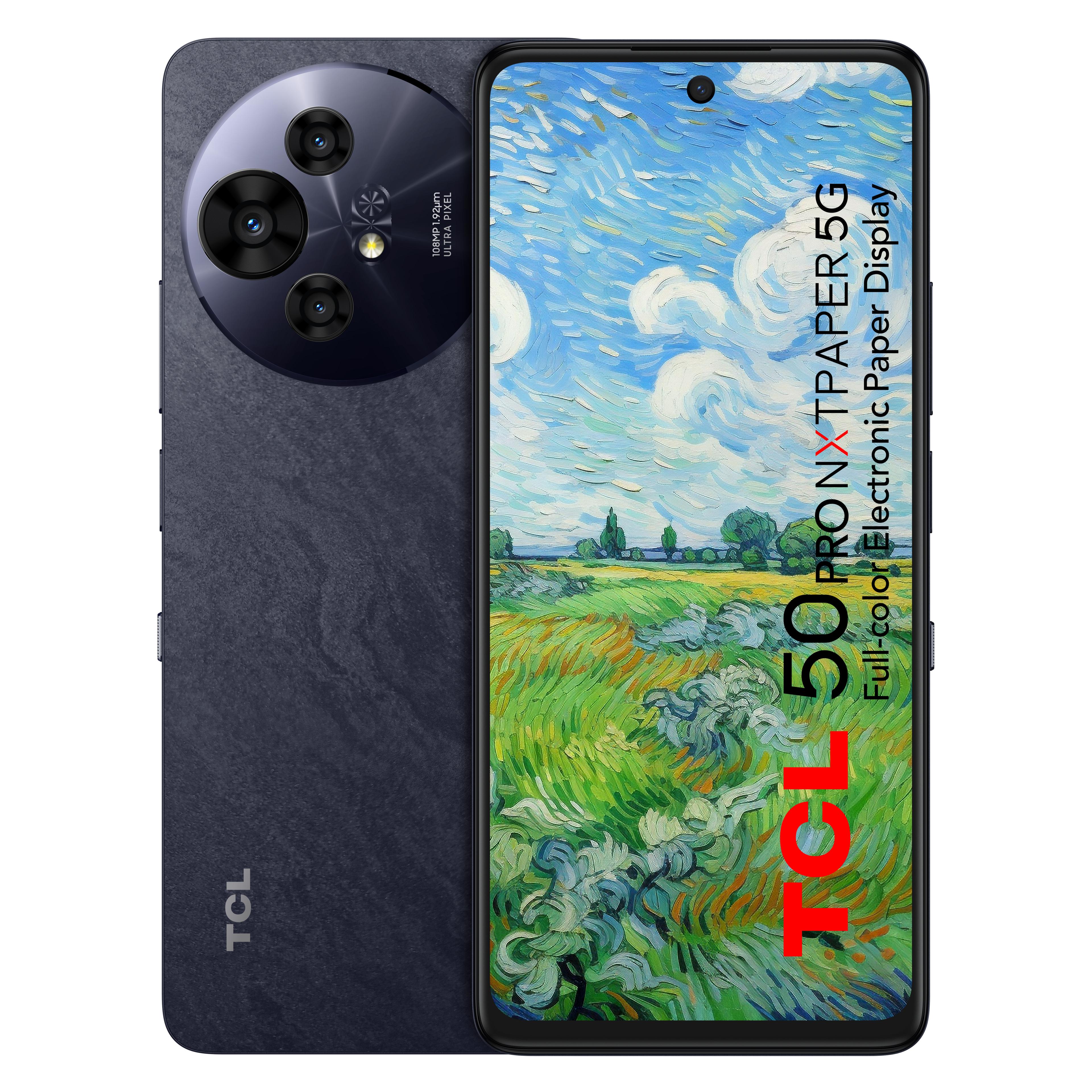 TCL 50 Pro 5G 8/512GB Smartphone grey