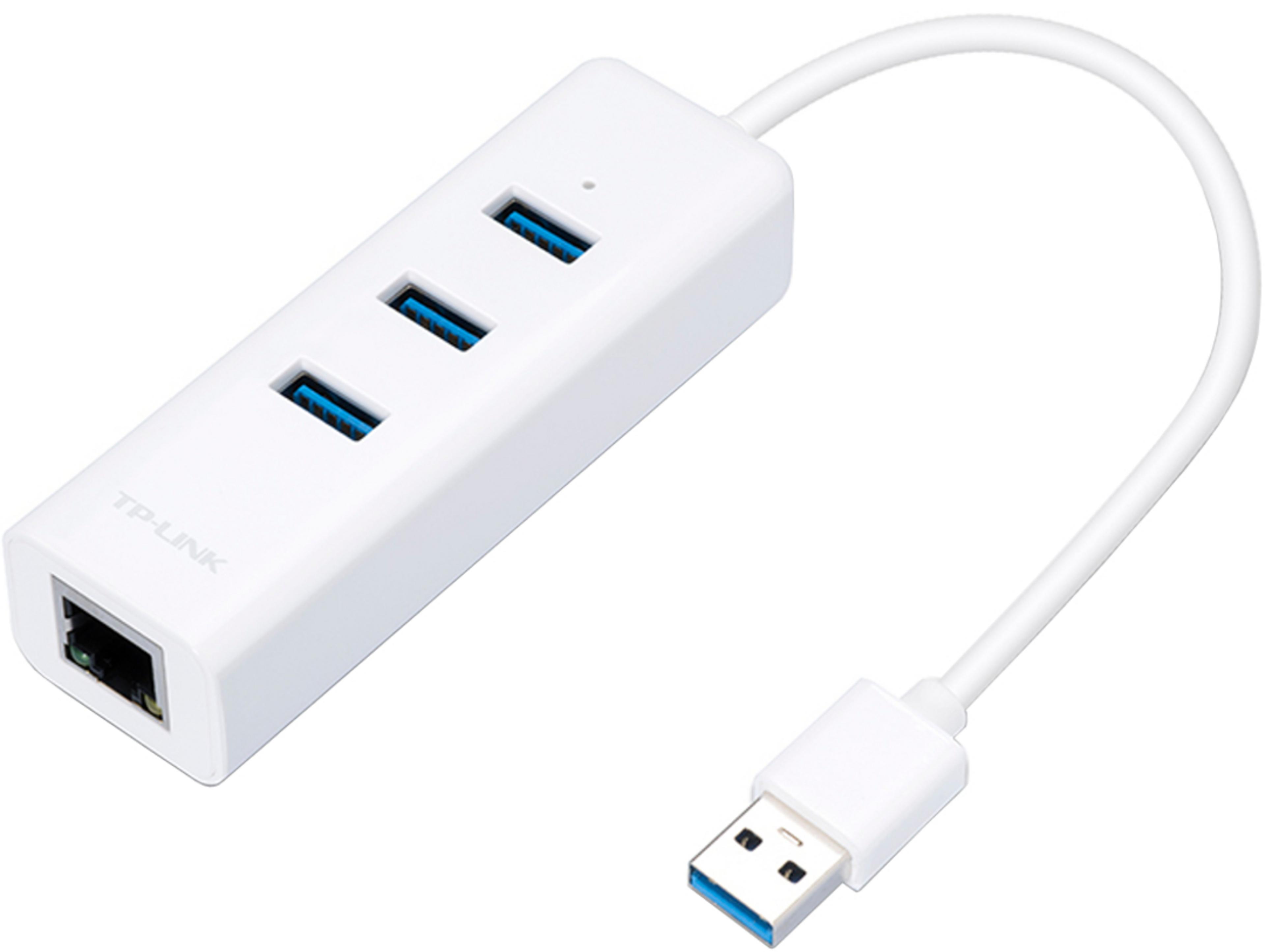 TP-LINK UE330 USB 3.0 Gigabit Adapter