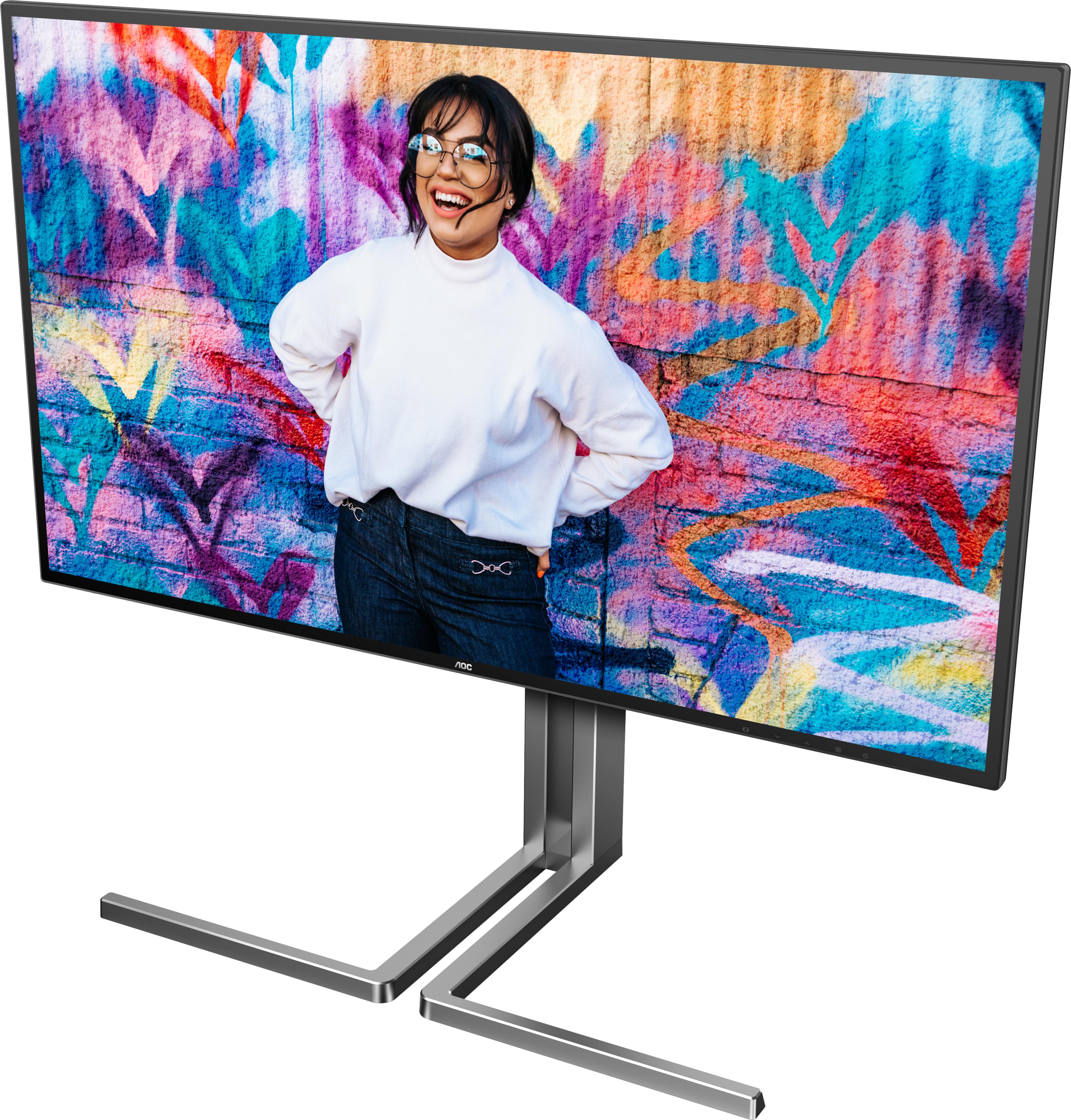 AOC Graphic Pro U27U3CV Monitor