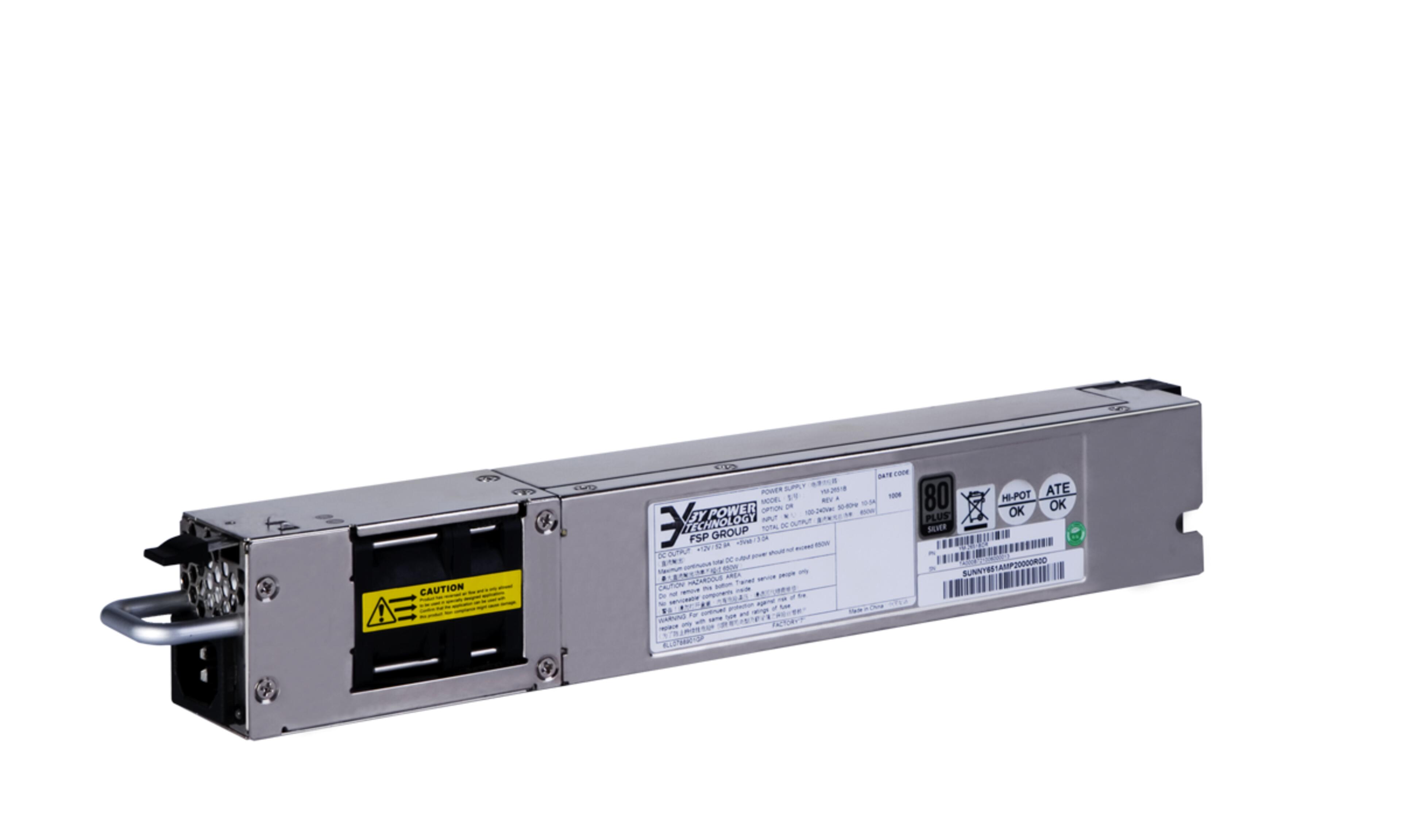 HPE 58x0AF 650 W Netzteil