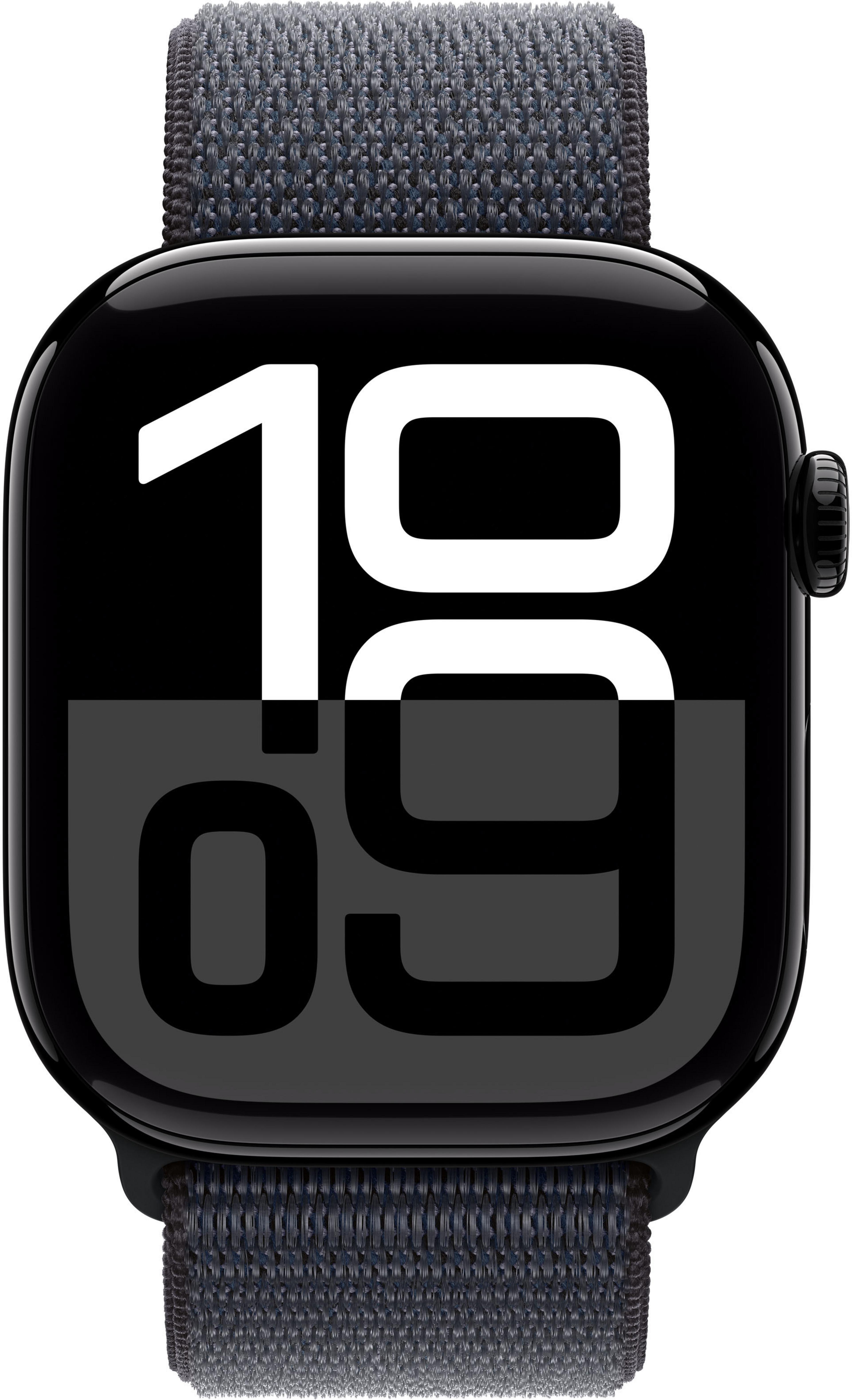 Apple Watch S10 GPS 46mm Alu Black