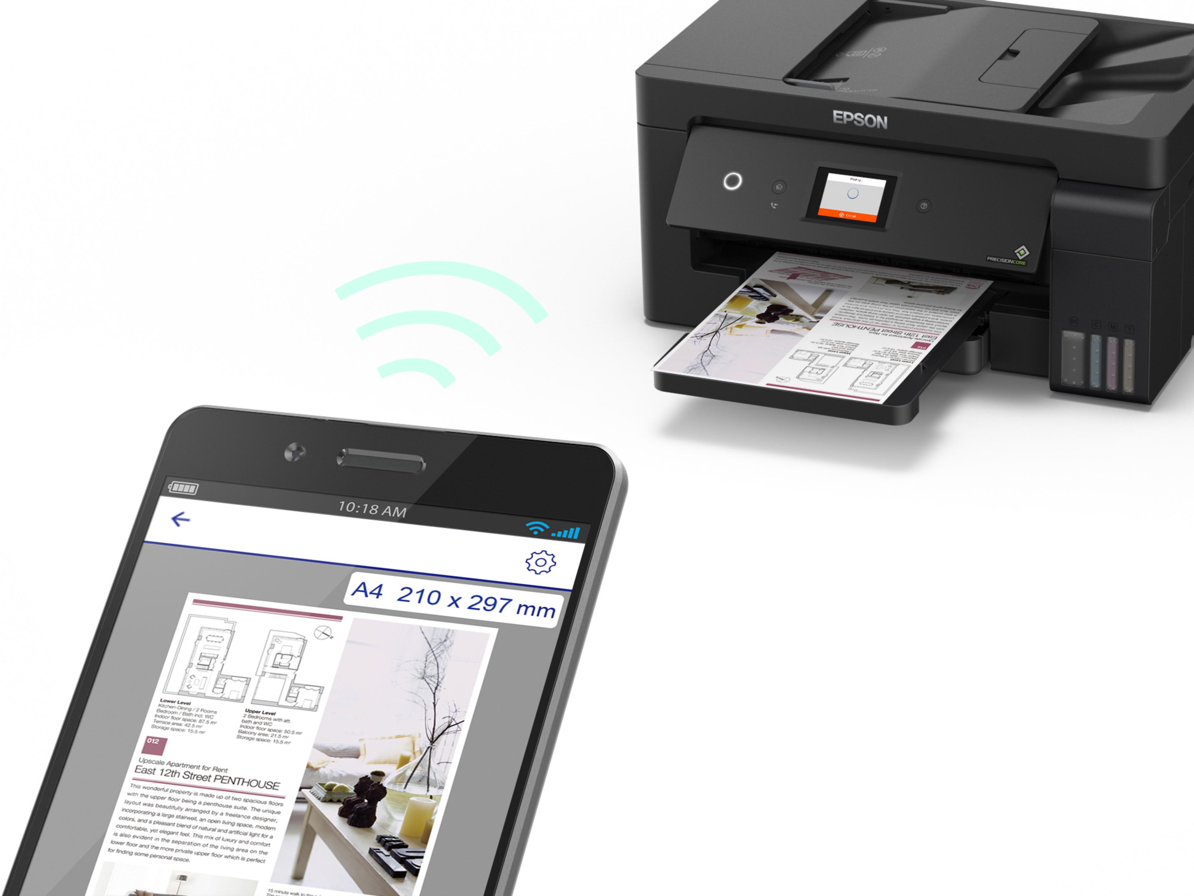 Epson EcoTank ET-15000 MFP