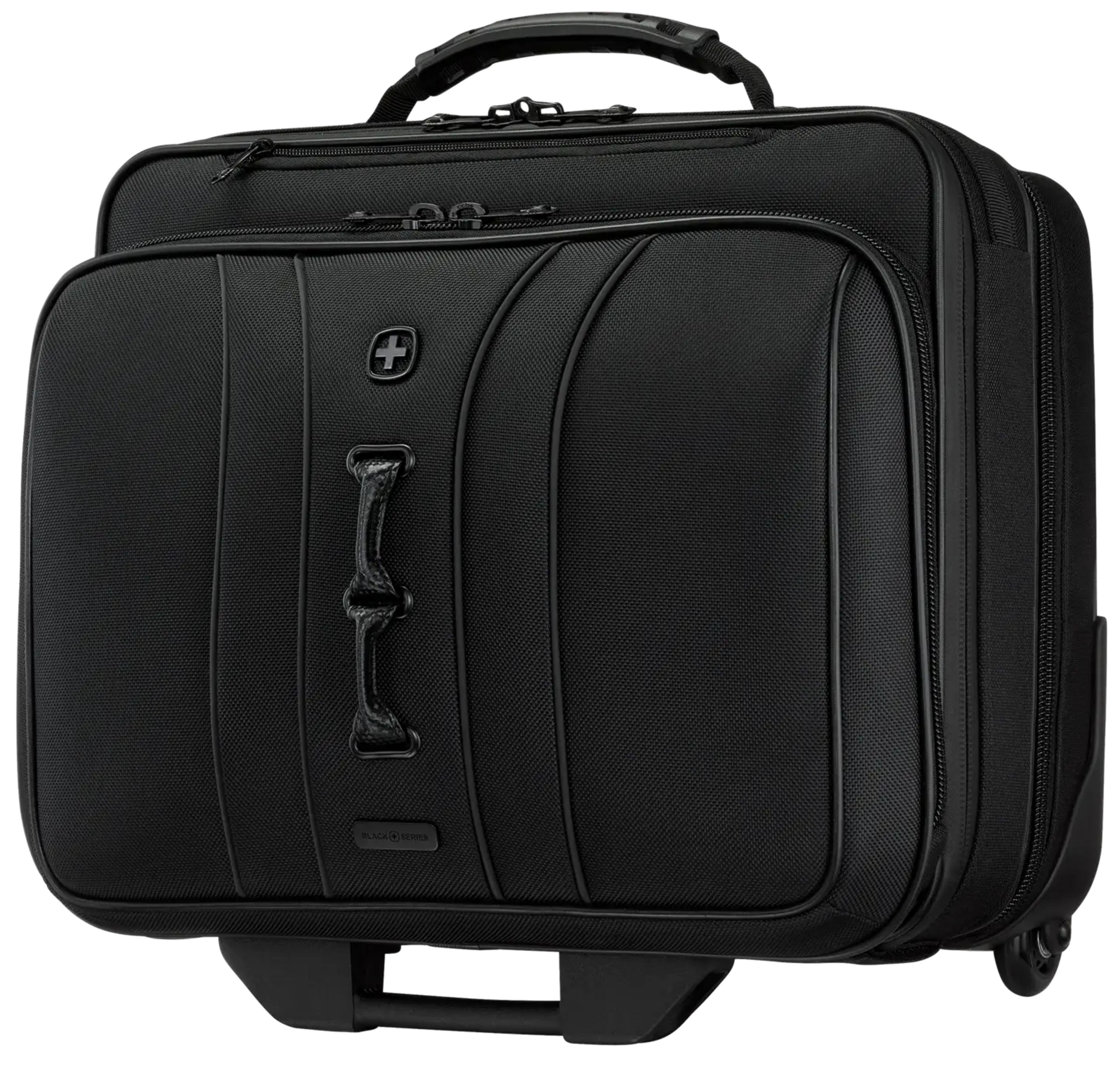 Trolley Wenger Legacy Black 15,6"