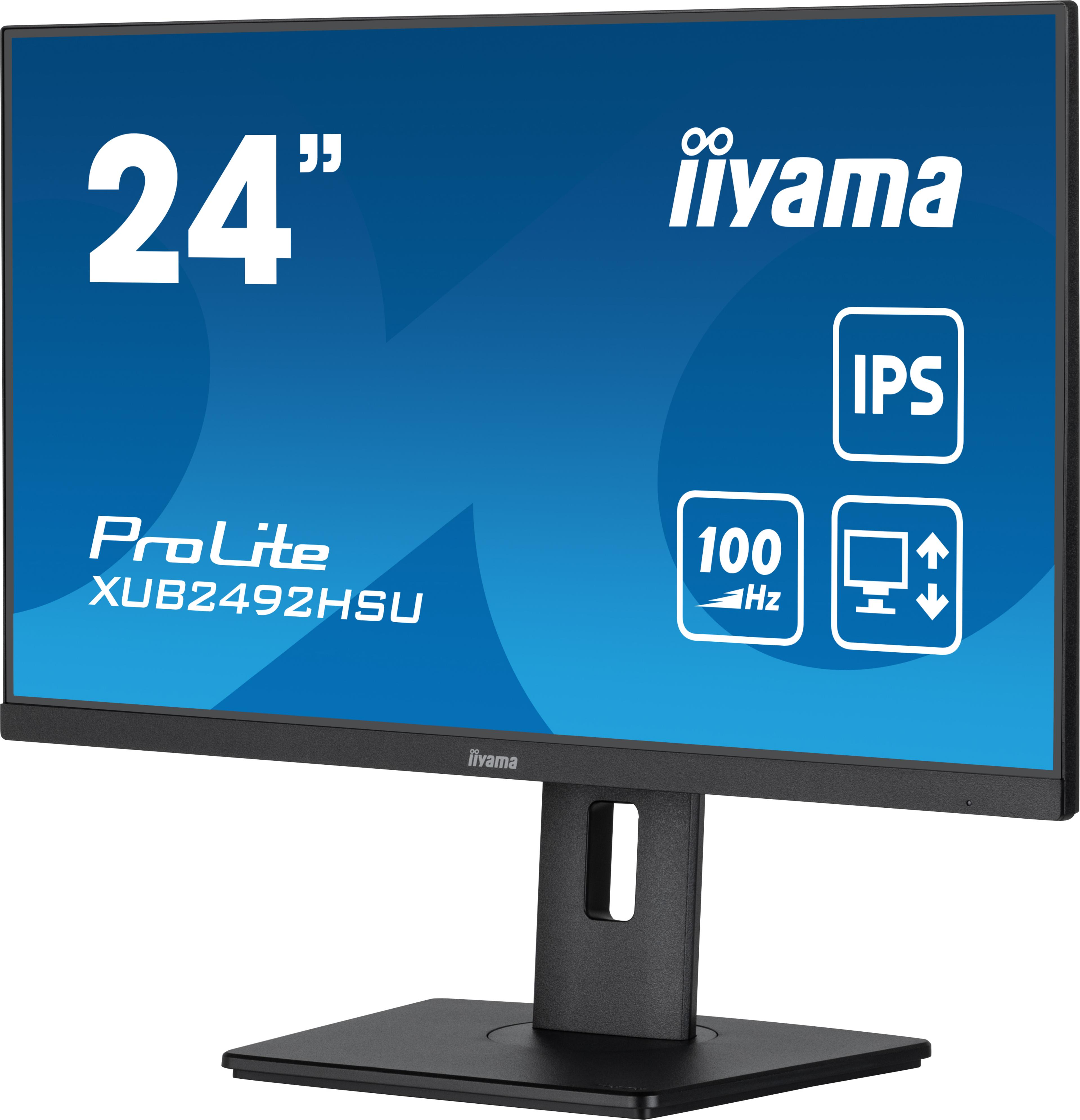 iiyama ProLite XUB2492HSU-B6 Monitor