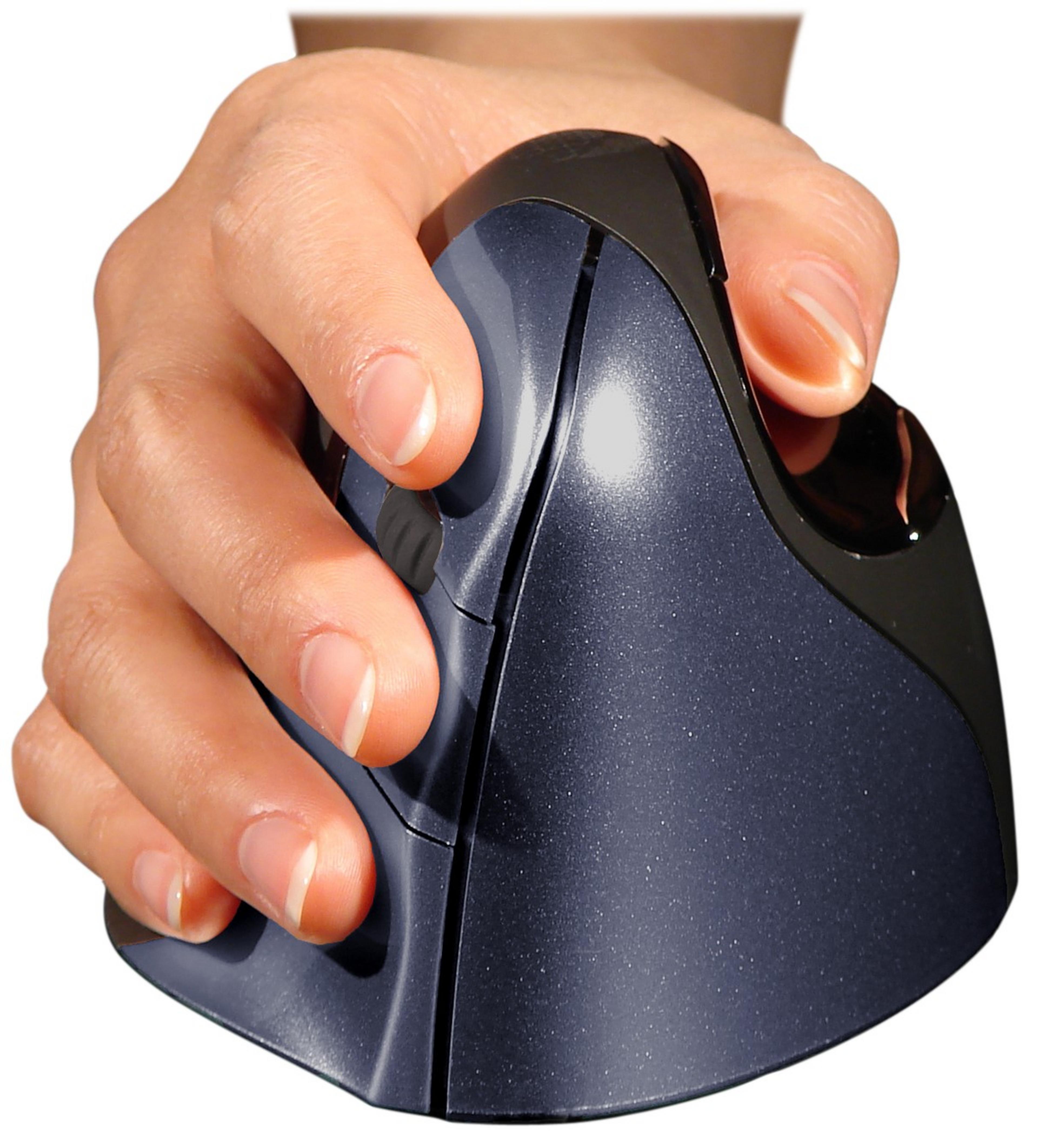 Bakker Evoluent 4 Vertikalmaus rechts