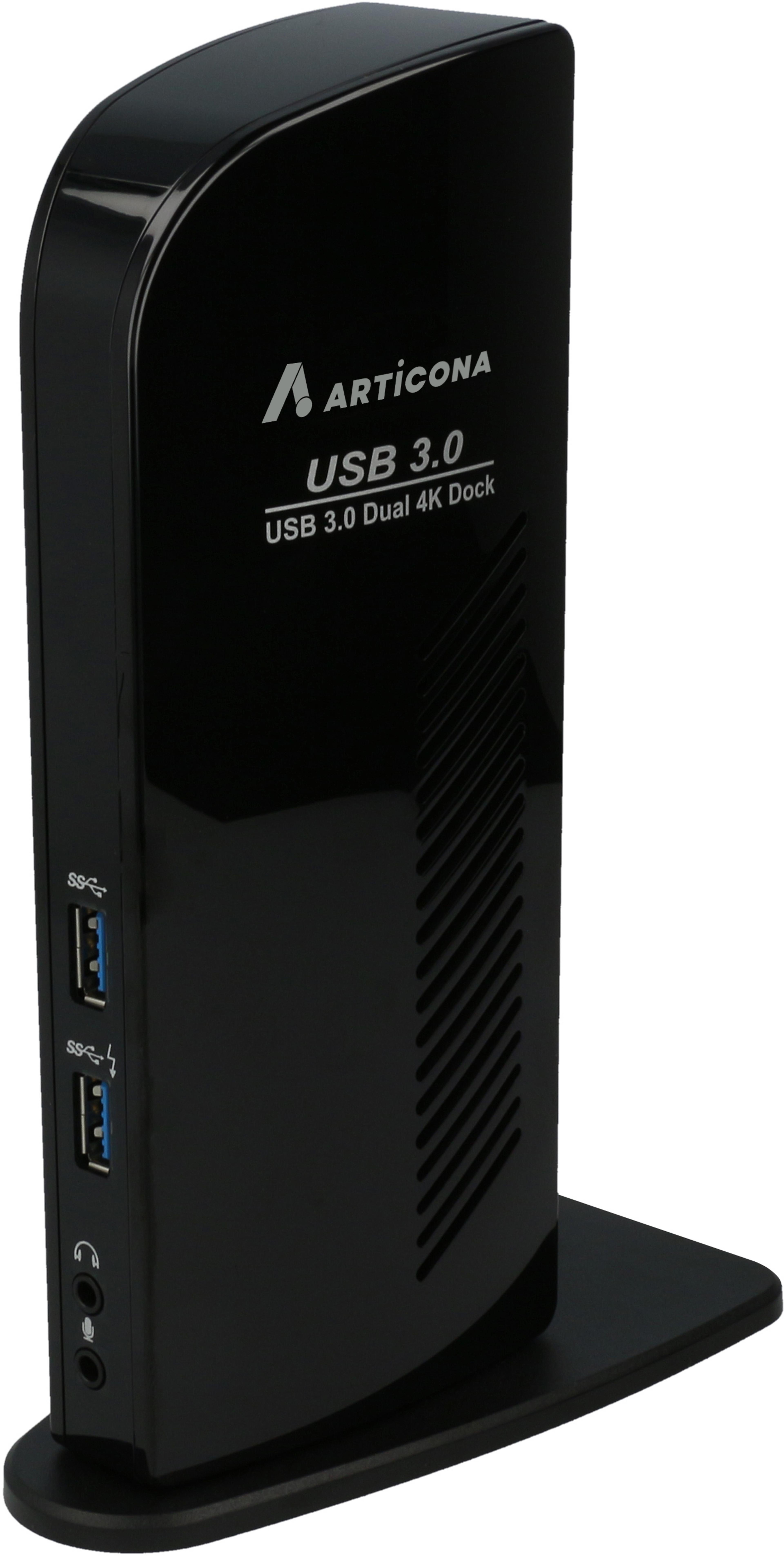 Docking USB 3.0 5K / 2x 4K ARTICONA