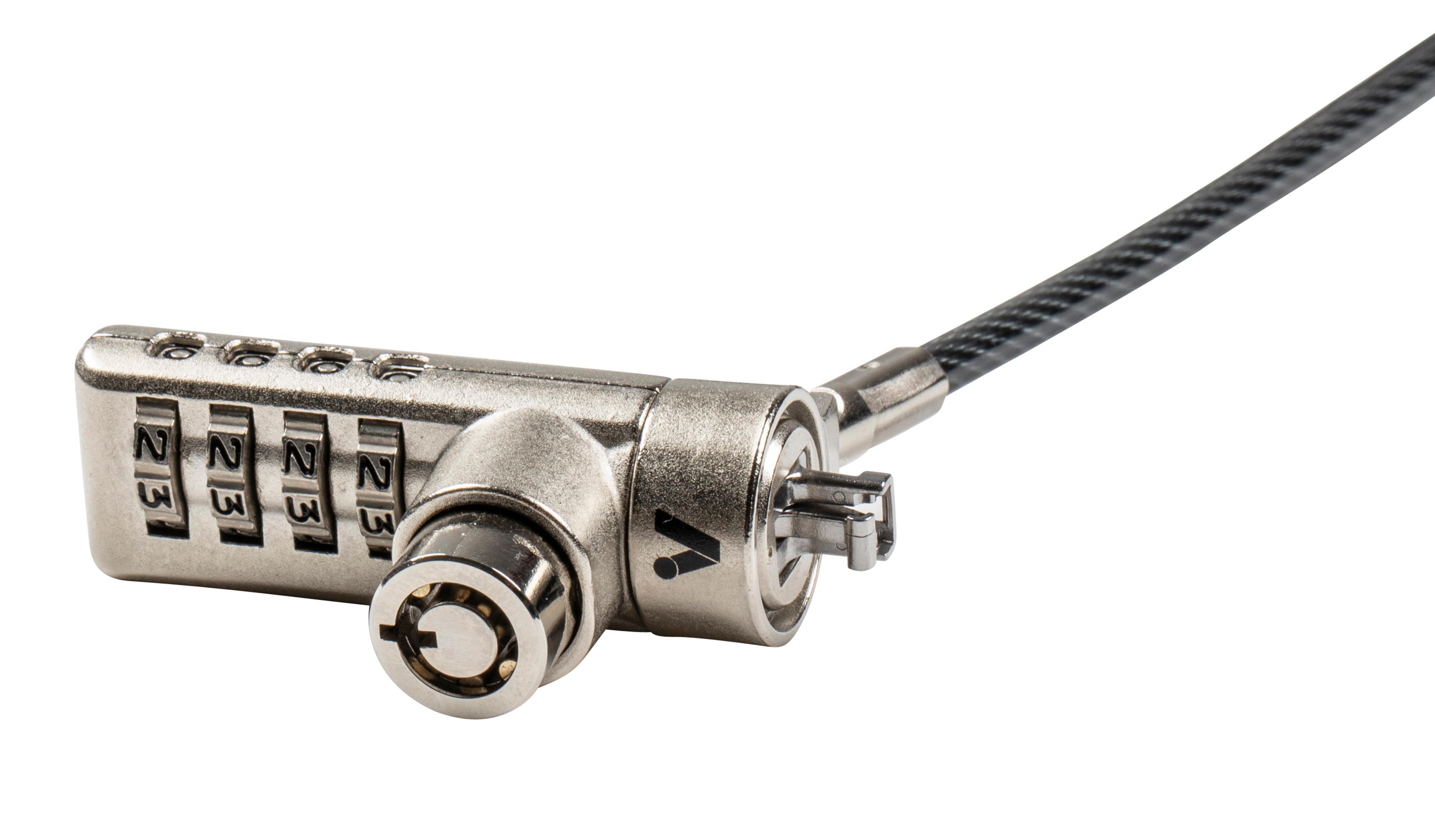 ARTICONA Kombi-Lock kábelzár 25 darab