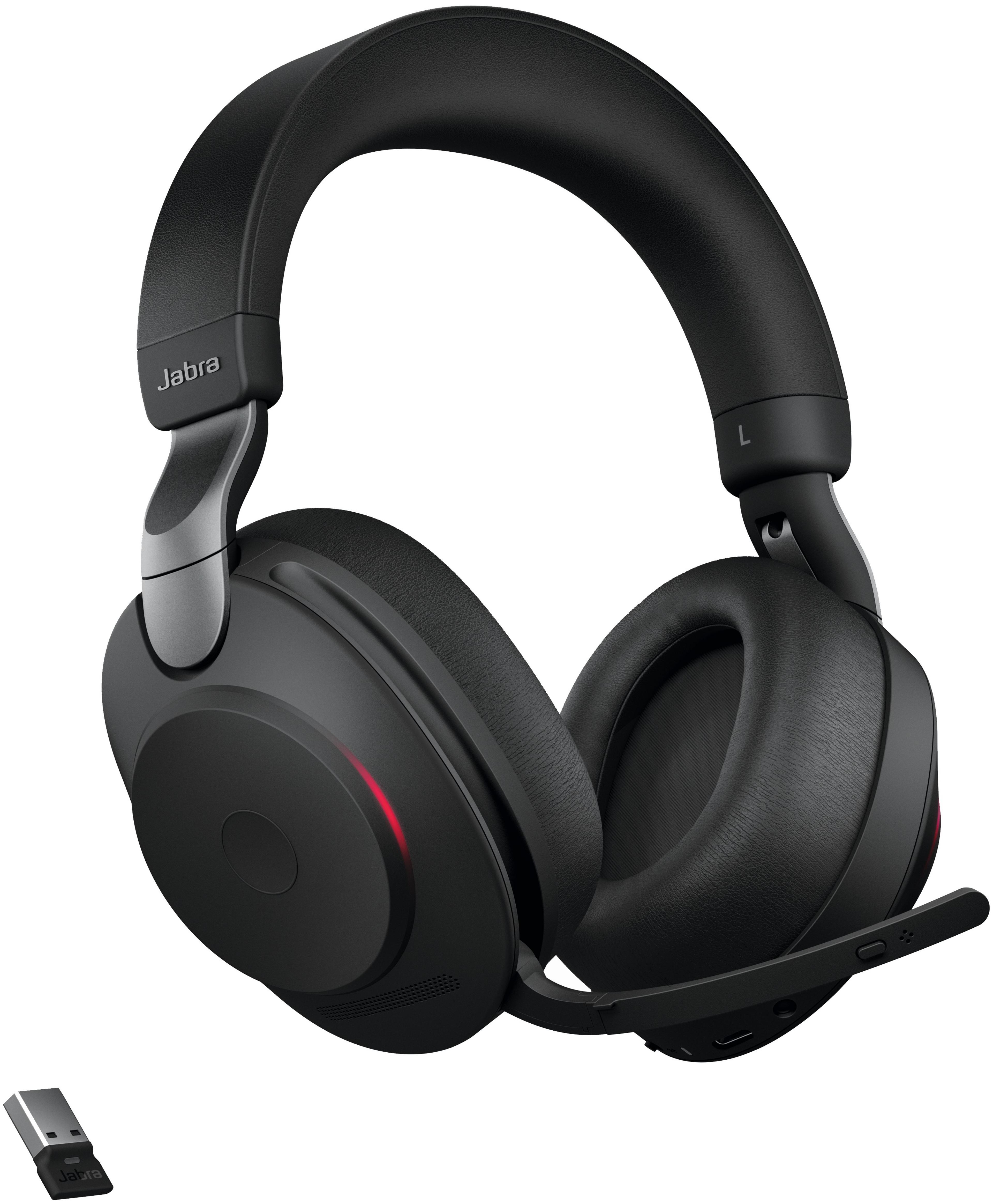 Jabra Evolve2 85 UC Stereo USB-A Headset