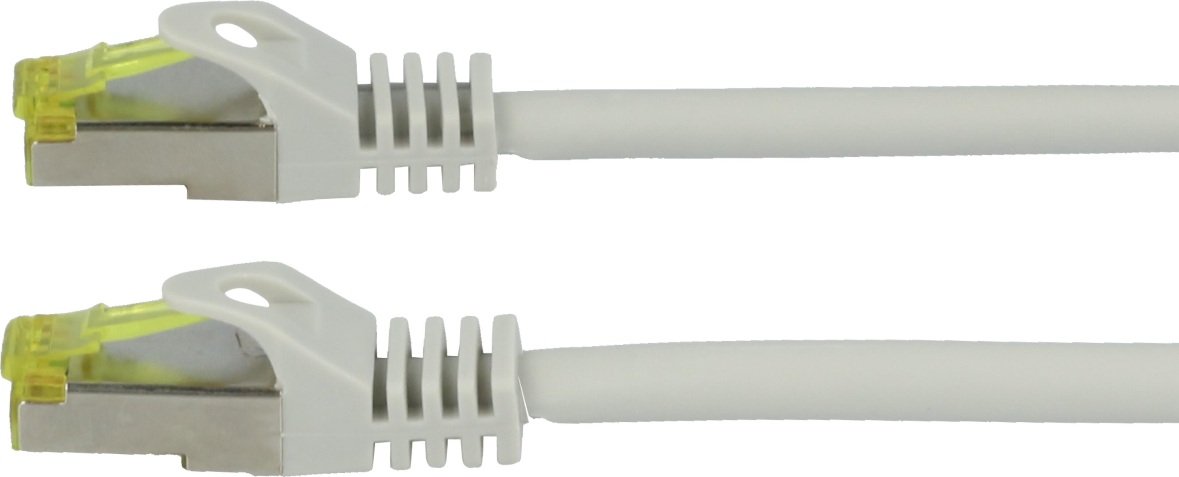 Patchkabel RJ45 S/FTP Cat6a 25m HighEnd