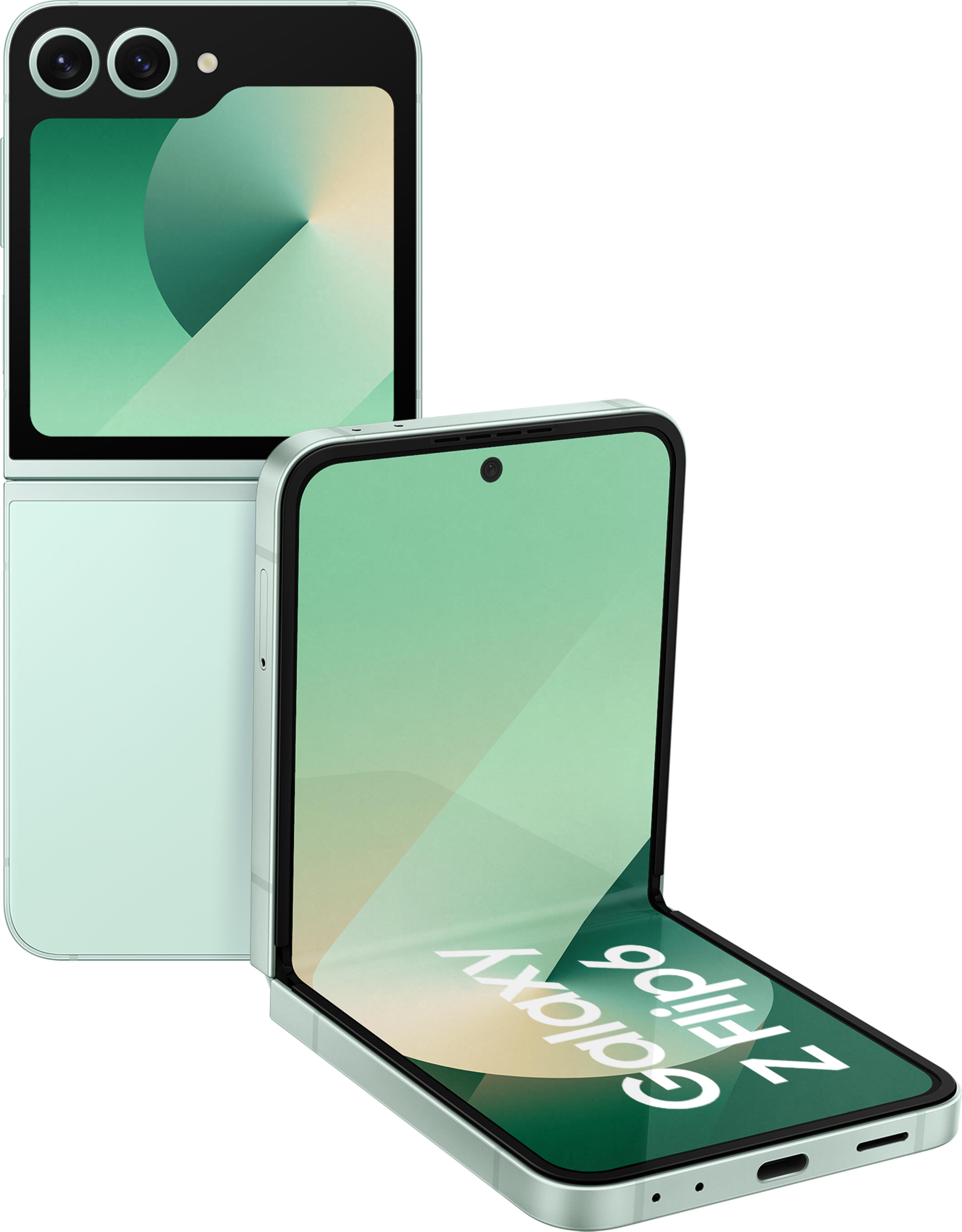 Samsung Galaxy Z Flip6 512GB Mint