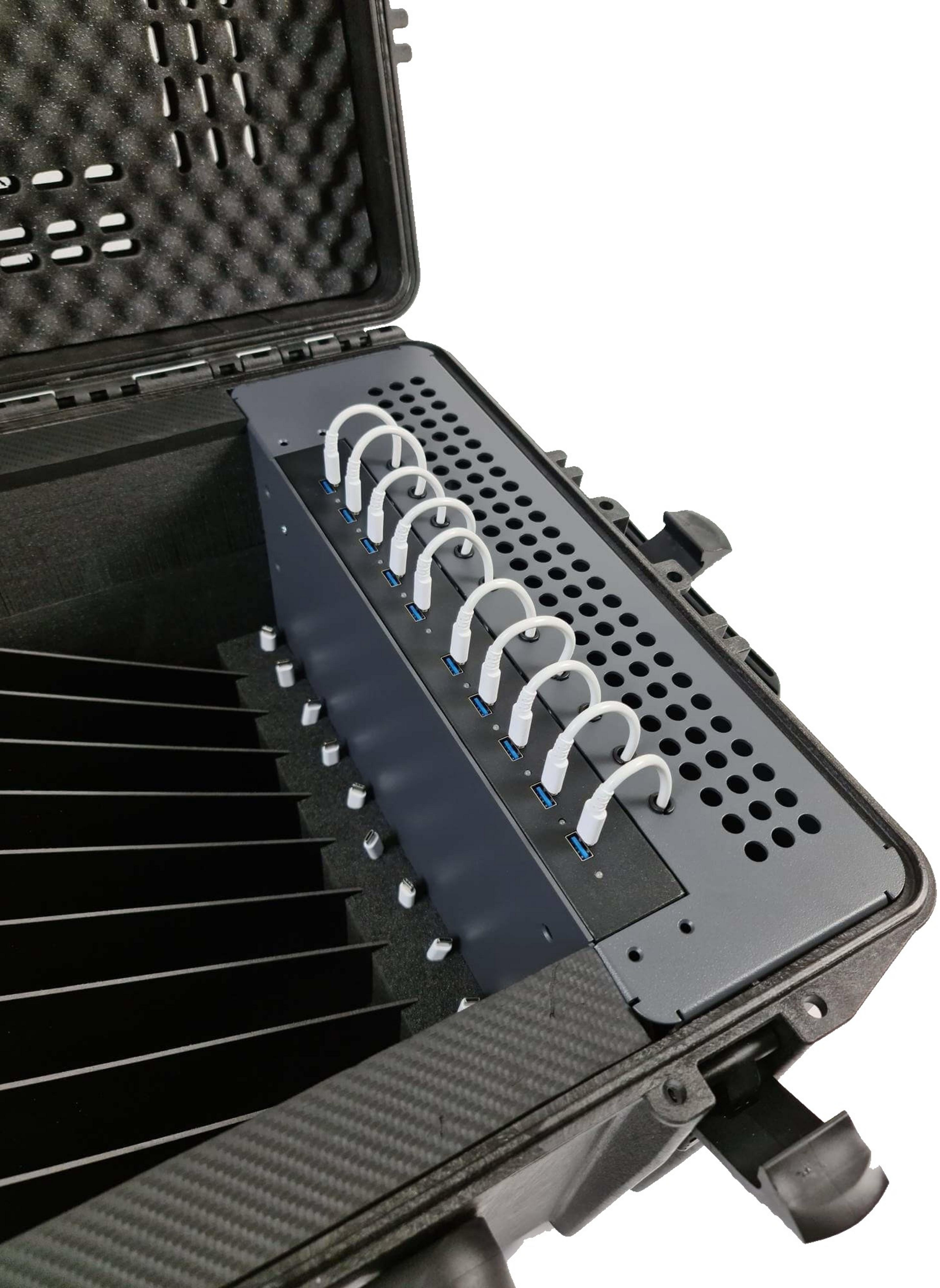 Leba NoteCase 10 Notebooks USB-C