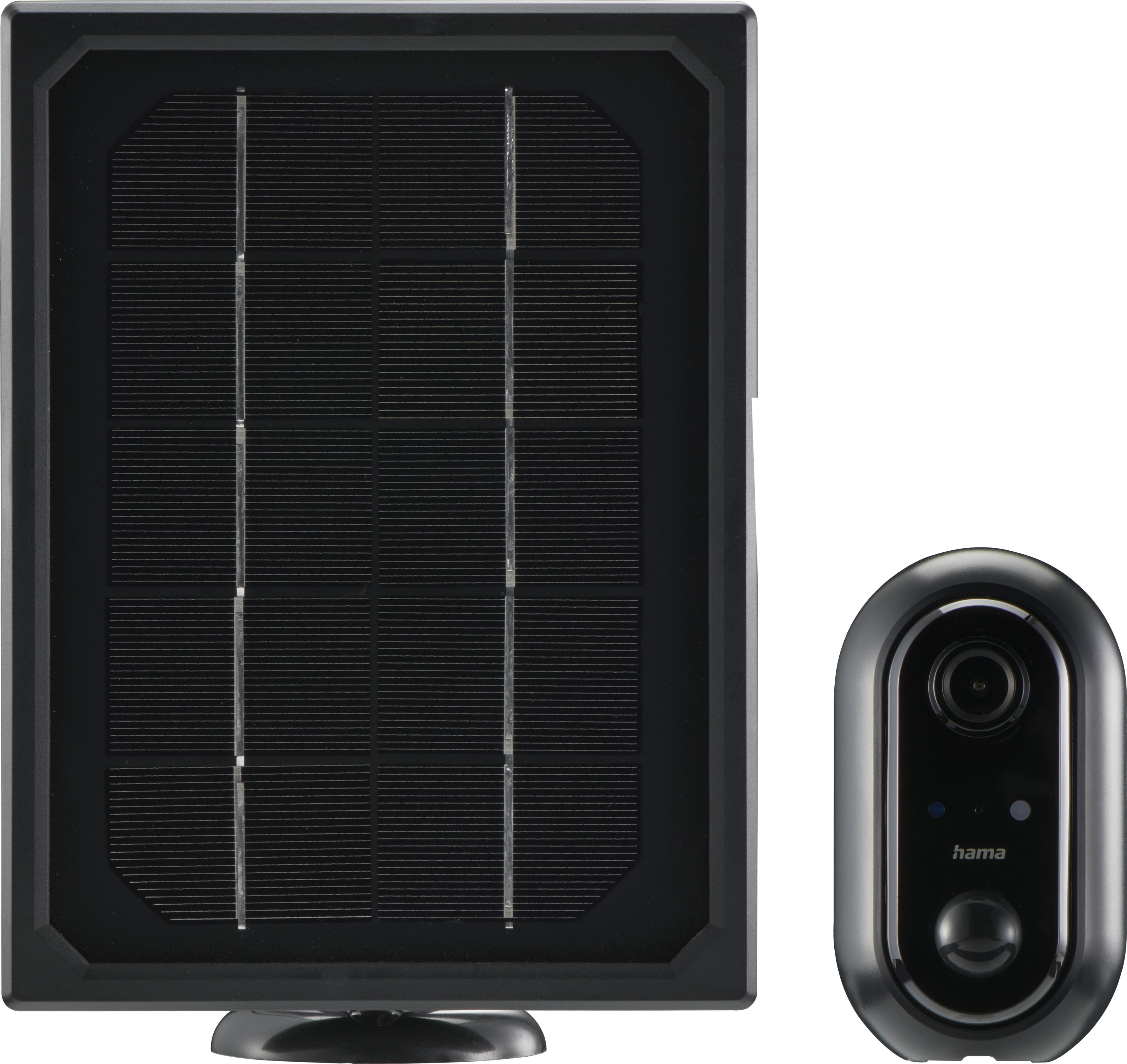 Hama WLAN Solar Surveillance Camera