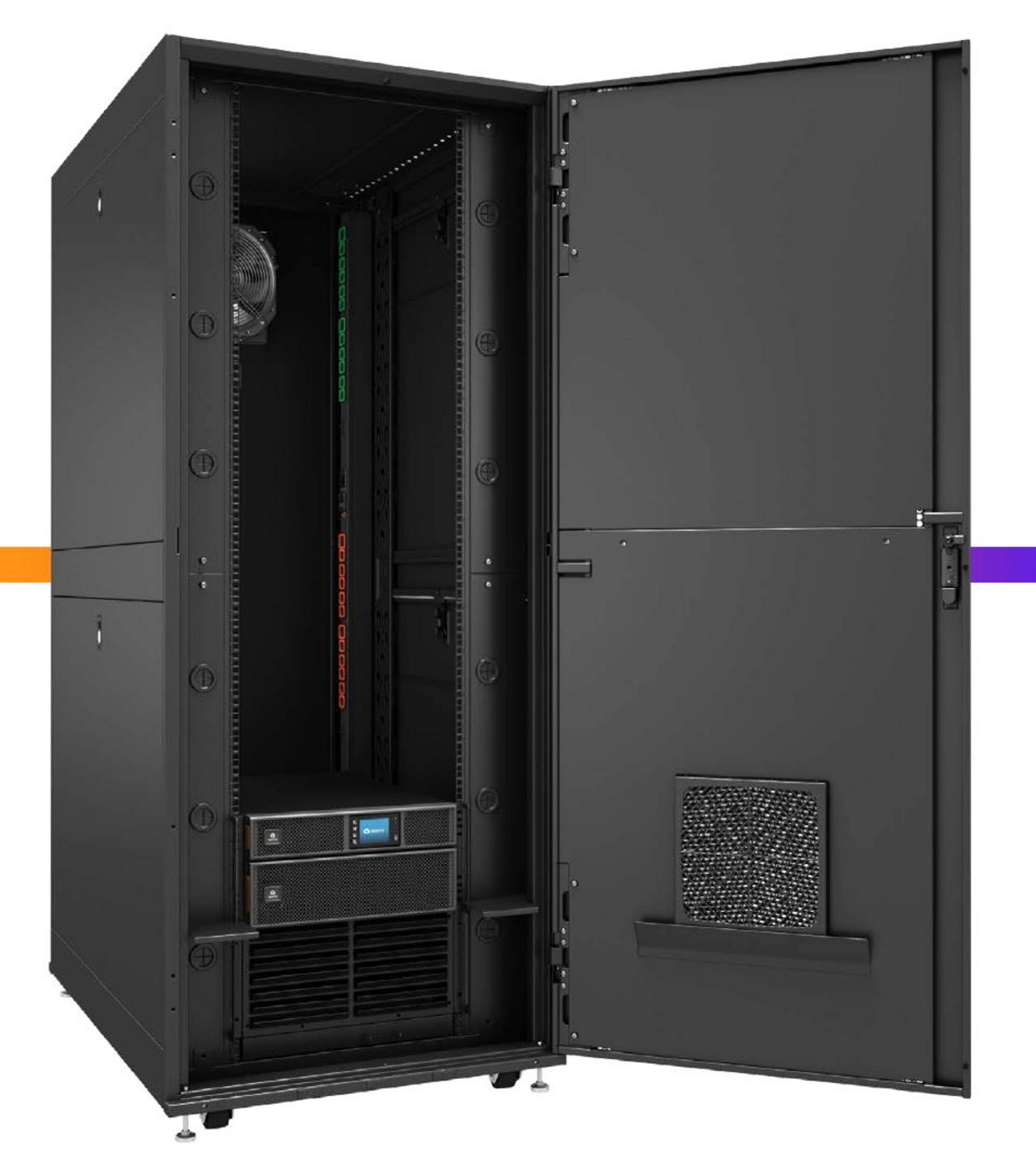 Micro Data Center Vertiv VRC-S + USV