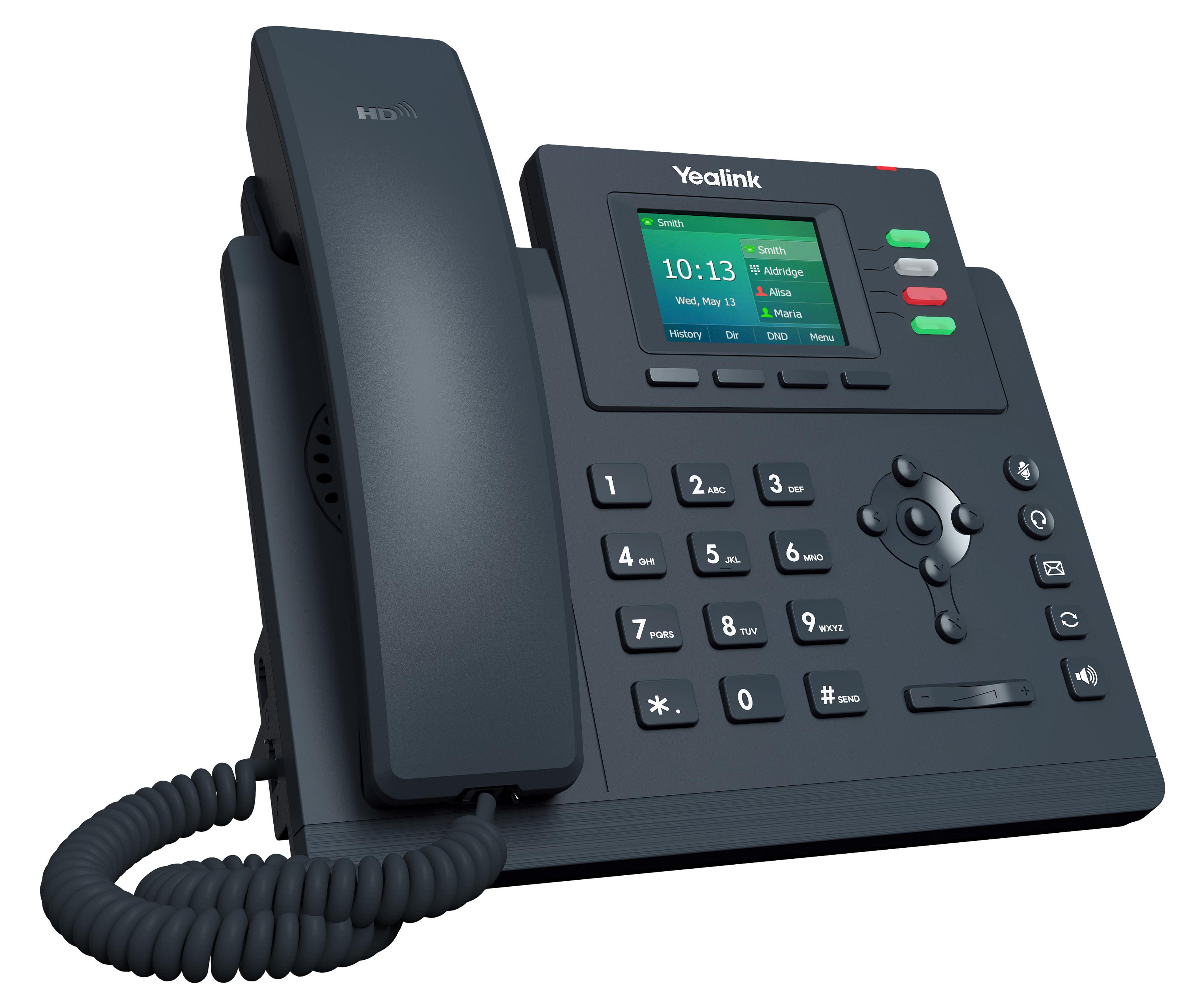Yealink SIP-T33G IP Phone