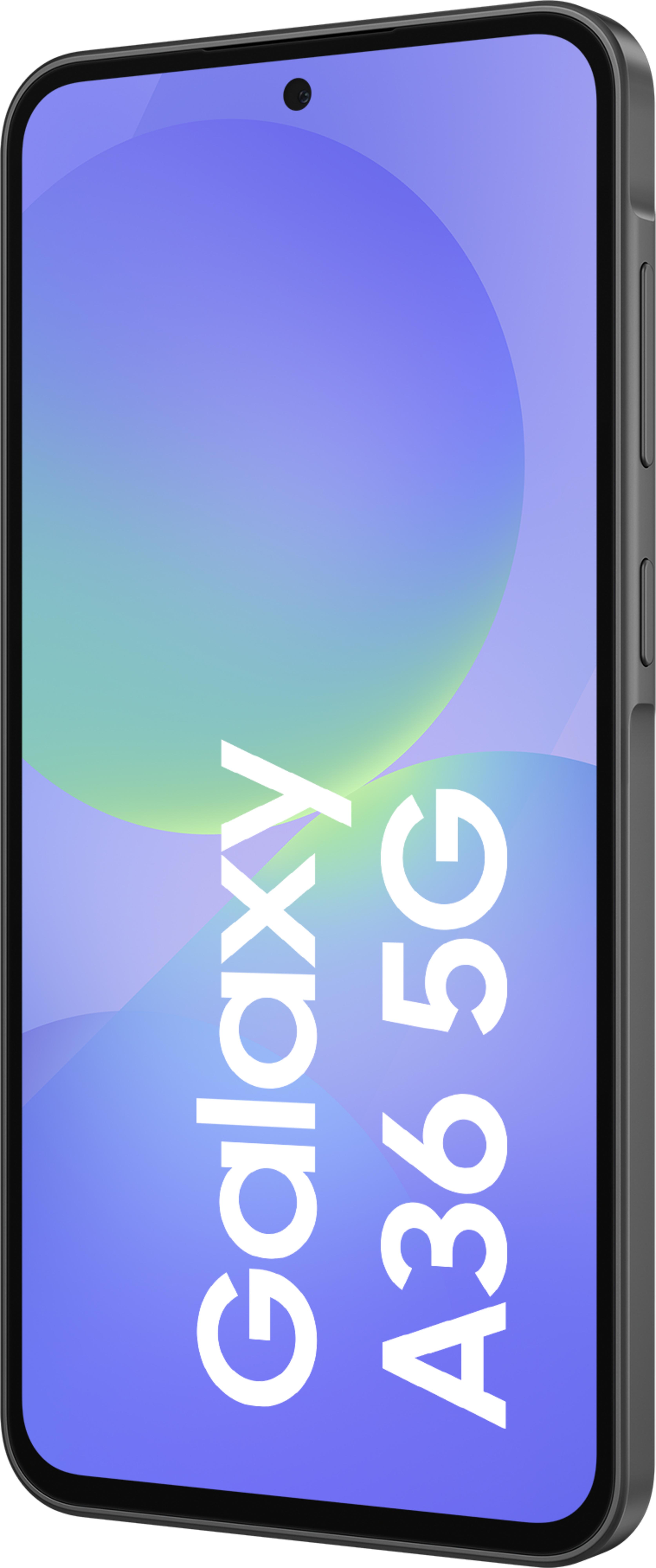 Samsung Galaxy A36 5G 256 GB black
