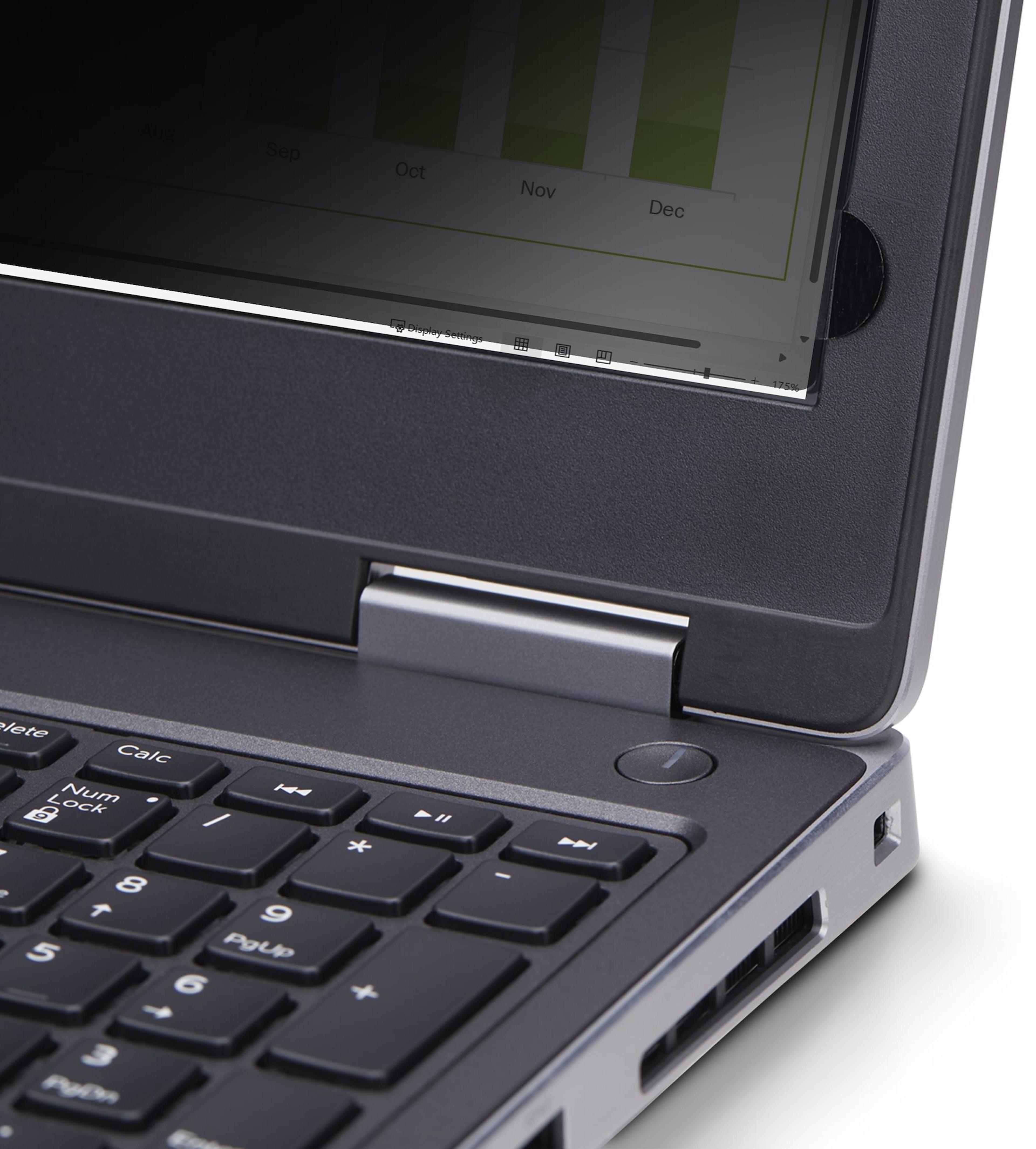 StarTech 13.3" Flip-Up Privacy Filter