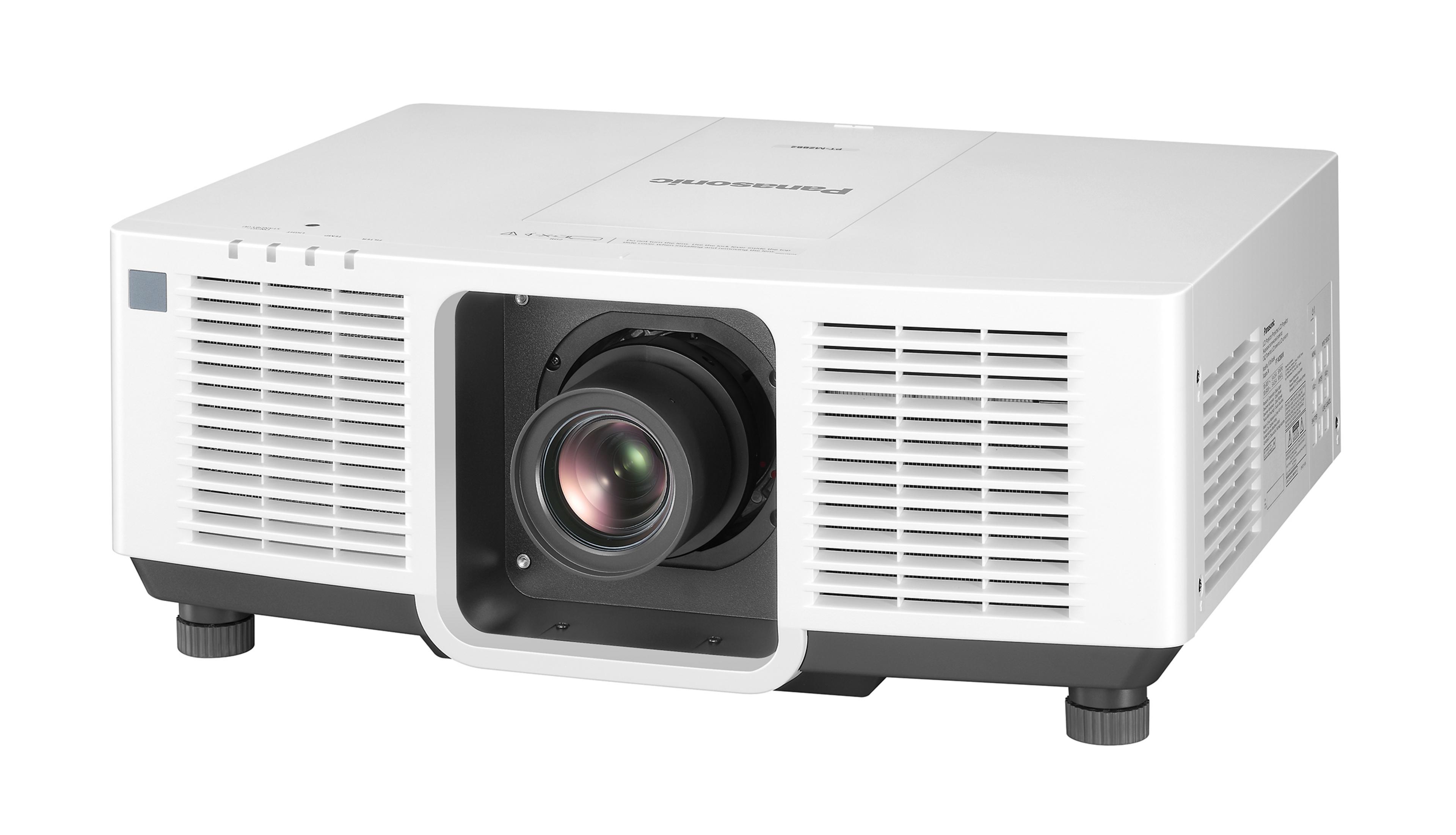 Panasonic PT-MZ882 Laser Projector
