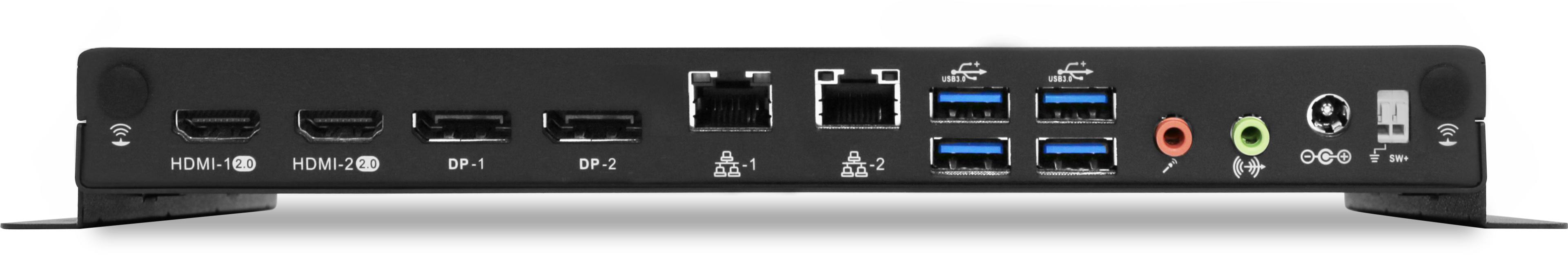 Acer AOpen DEX5750 i5 8/128GB