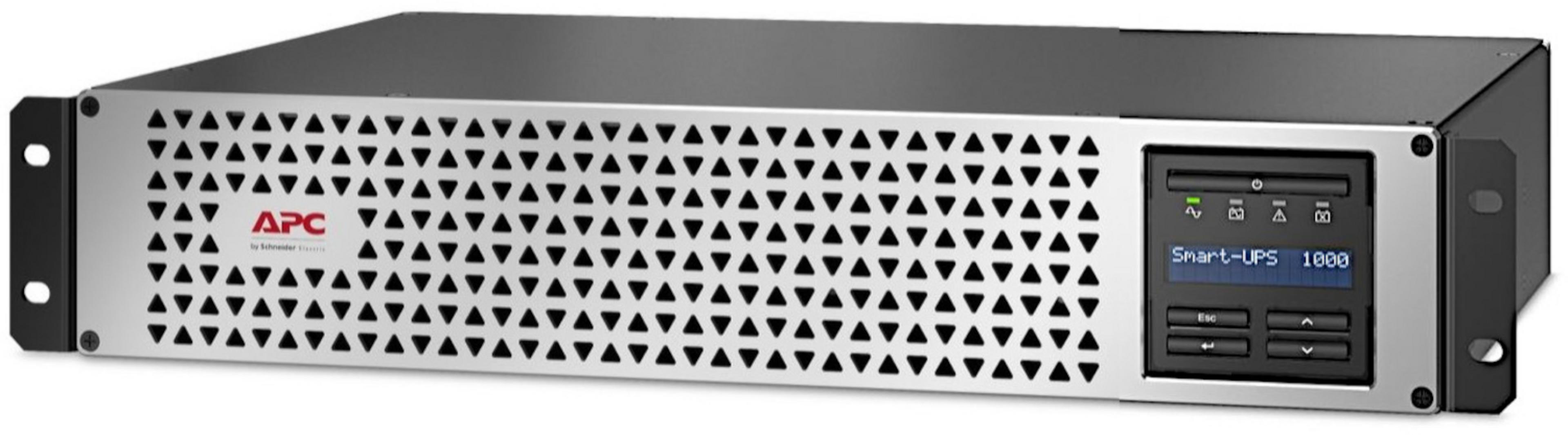 APC Smart-UPS SMT Li-ion 1000VA 230V