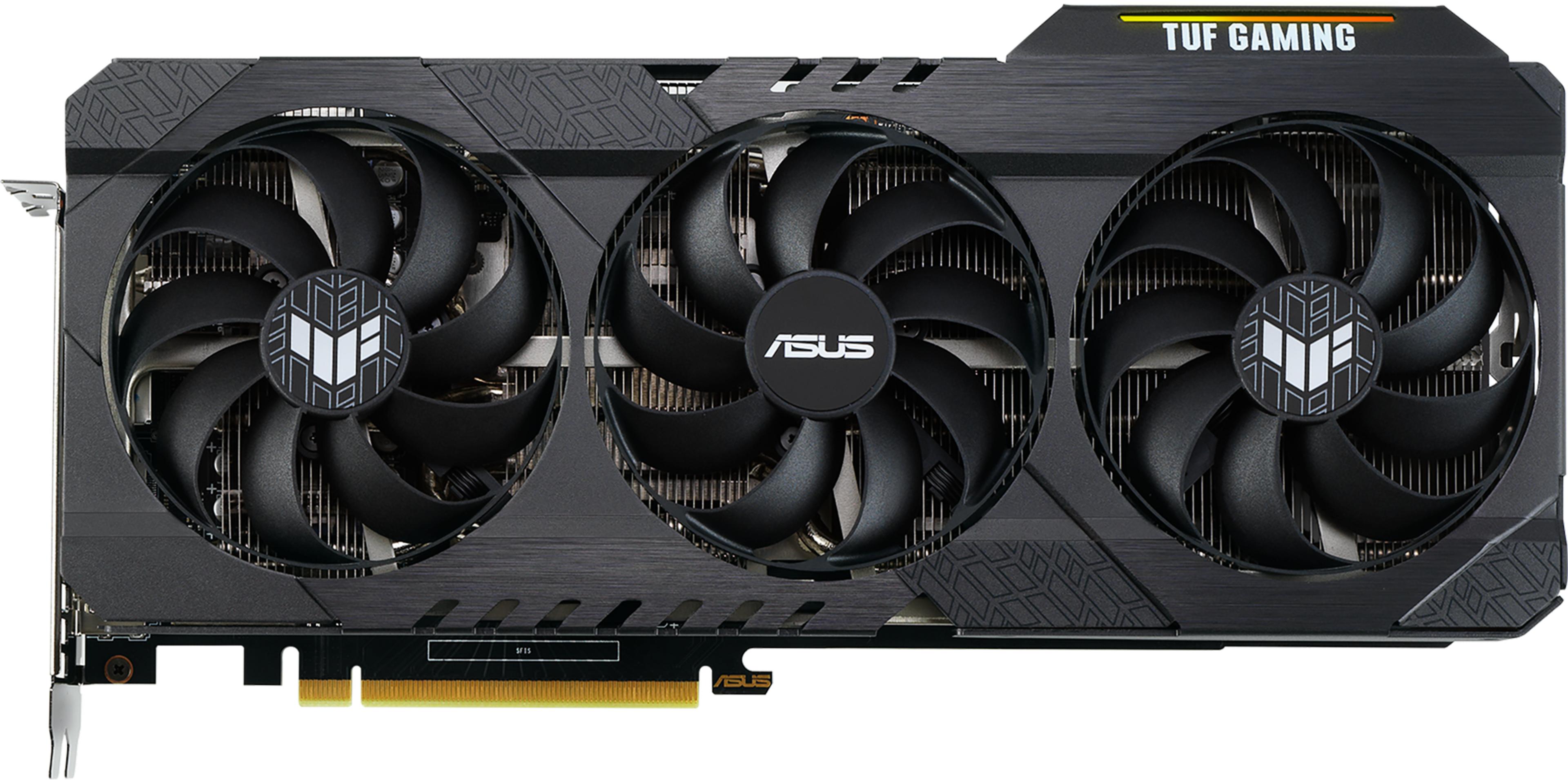 Carte graphique Asus GeForce RTX 3060