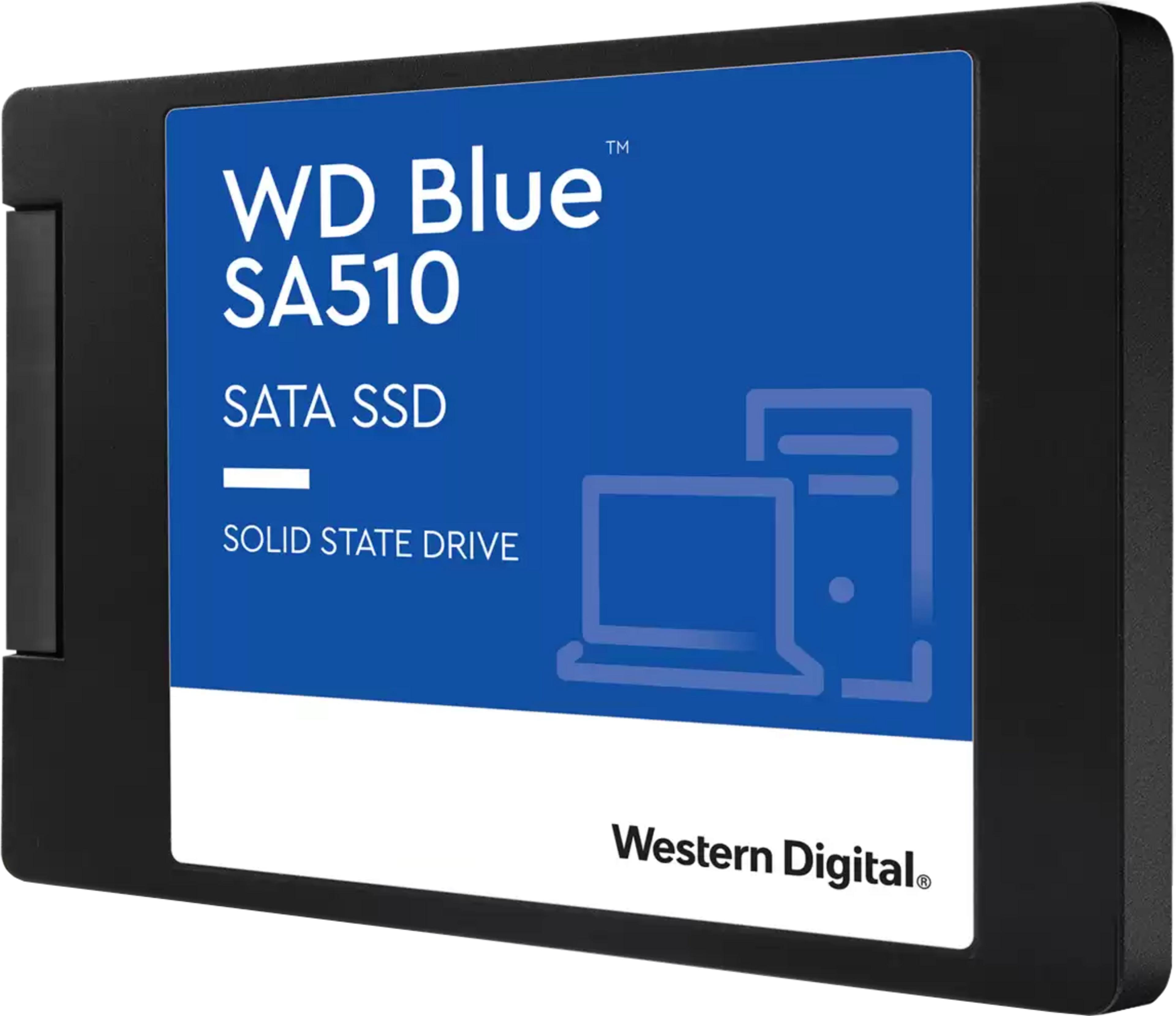 SSD 1 To WD Blue SA510