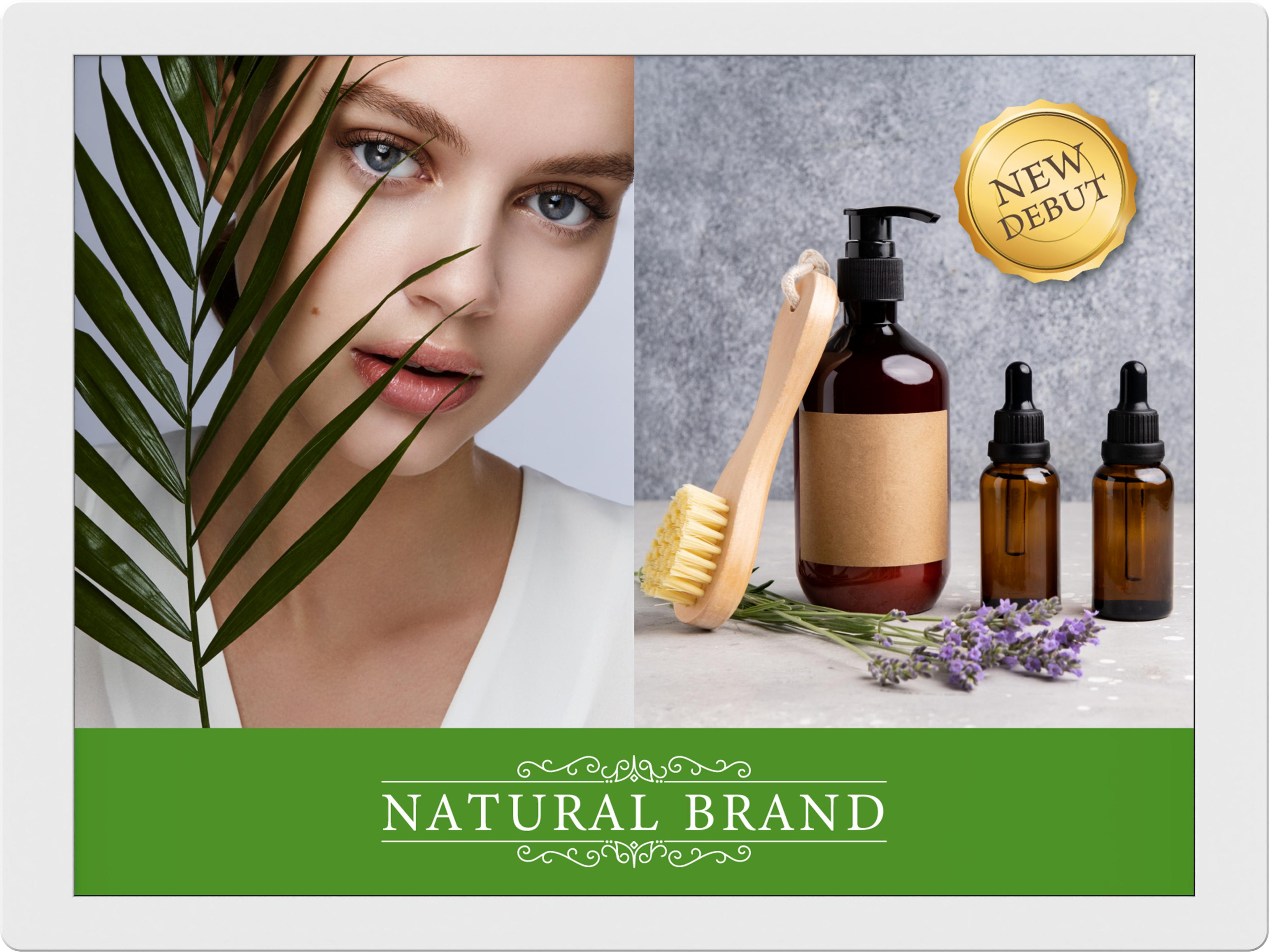 Display Sharp EP-C131 E-Paper