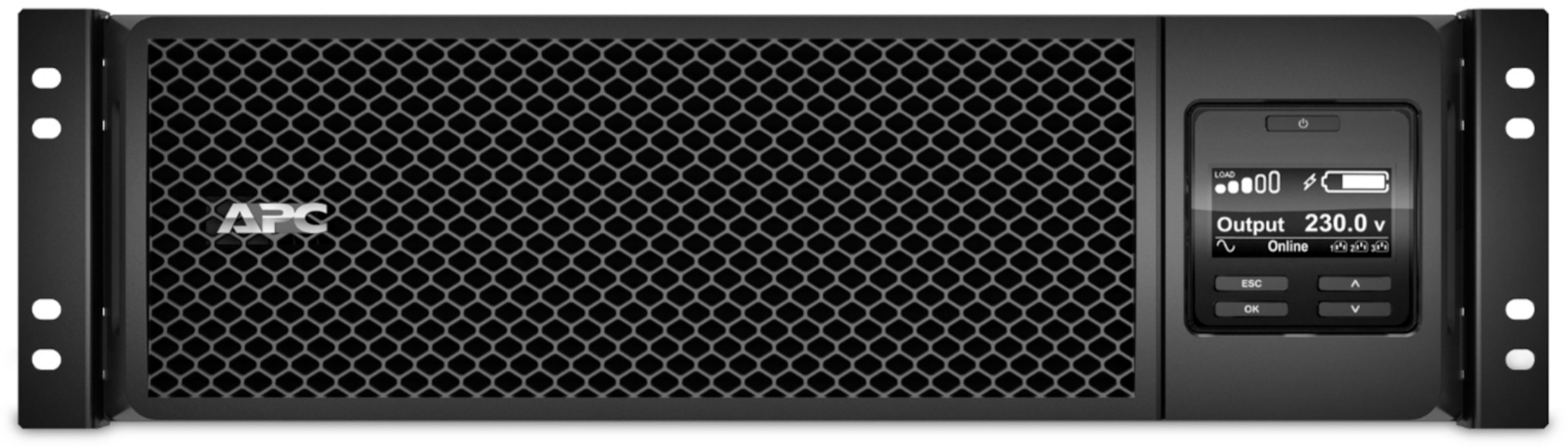 APC Smart-UPS SRT 5000VA RM UPS 230V