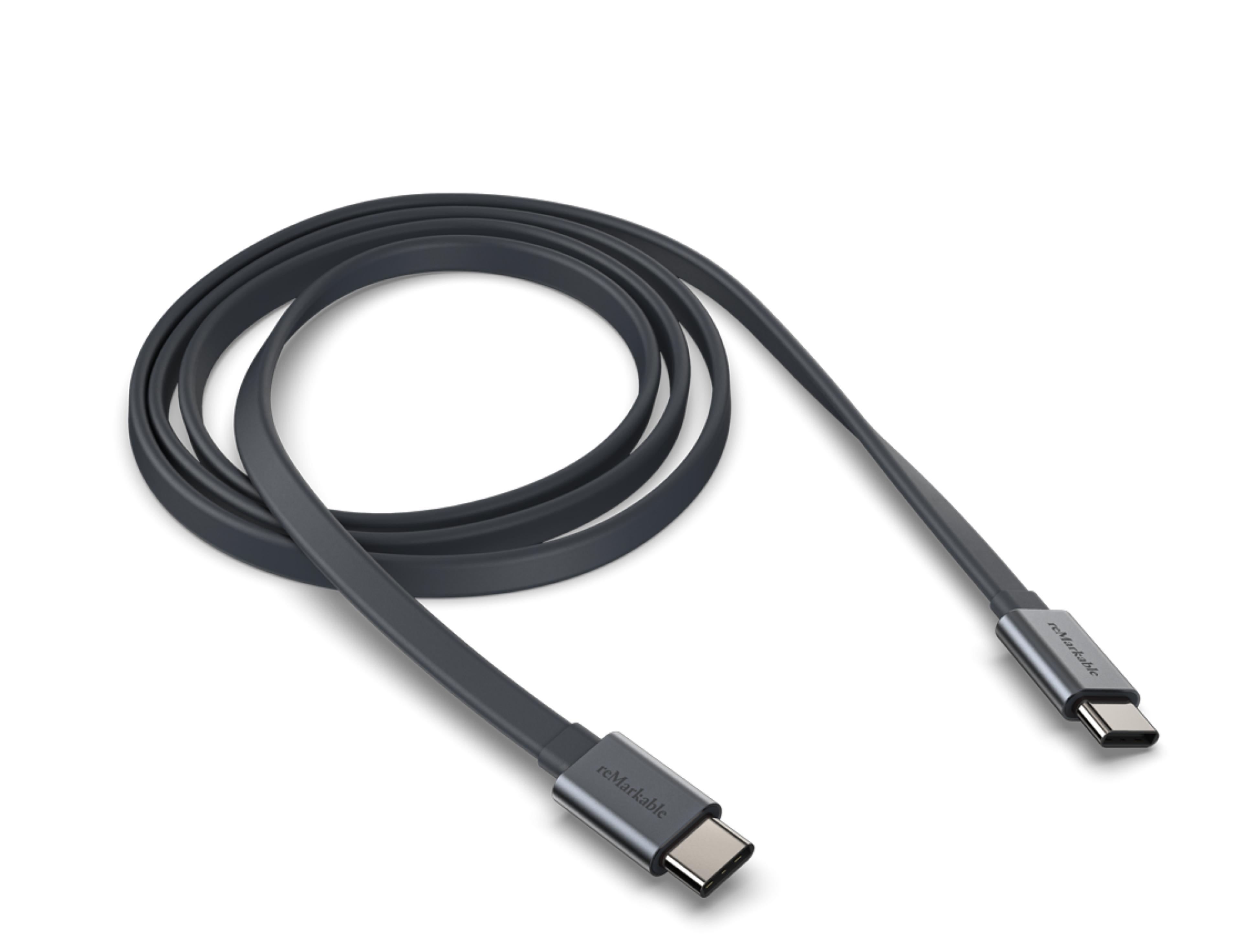 reMarkable 2 USB Typ C Kabel 1 m